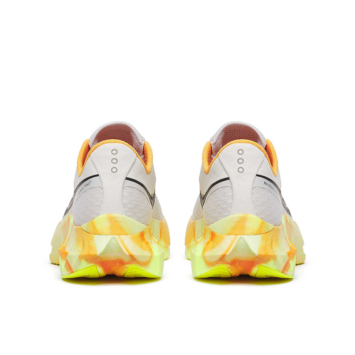 Saucony Men's Endorphin Pro 4 - Fog / Peel - Image 2