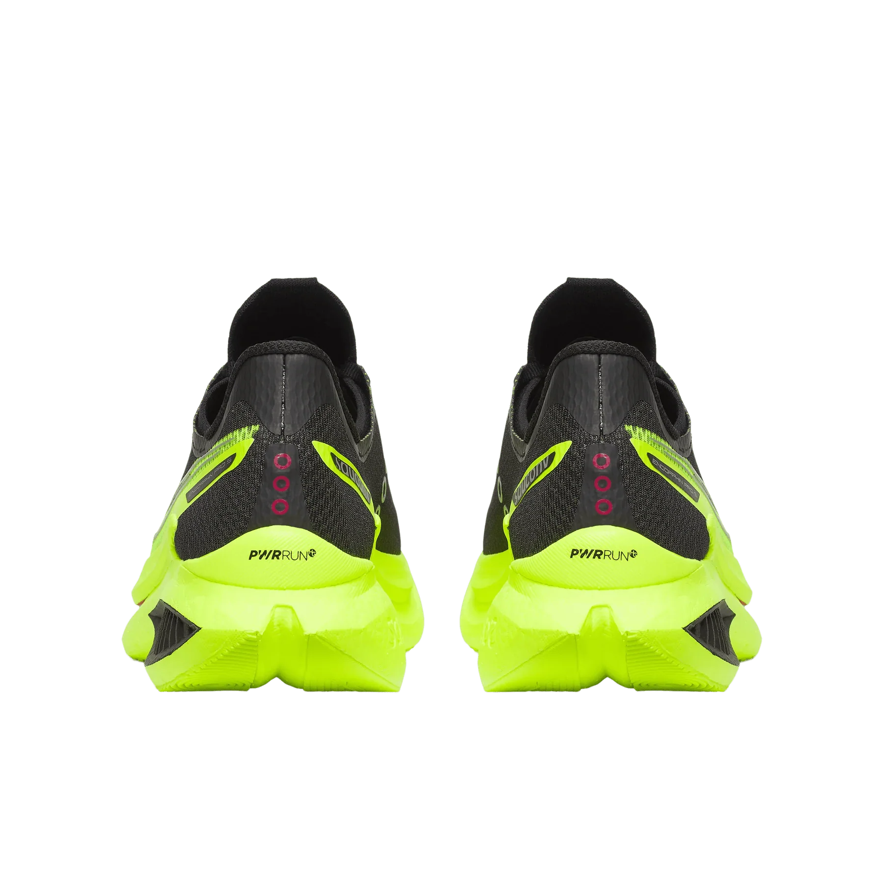 Saucony Men's Endorphin Pro 5 - Citron / Black - Image 4