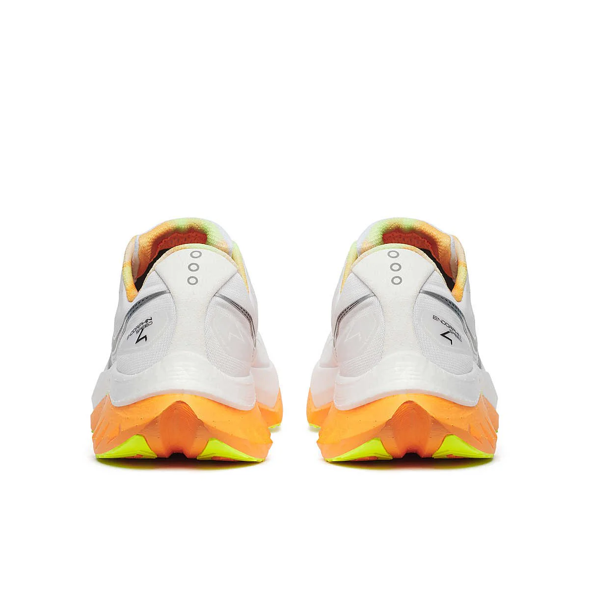 Saucony Men's Endorphin Speed 4 - White / Peel - Image 3