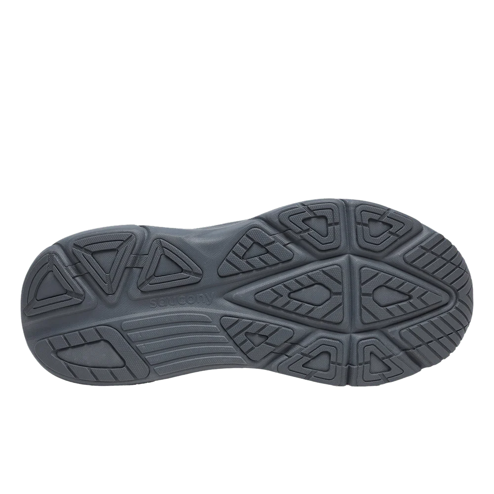 Saucony Men's Guide 19 - White / Shadow - Image 5