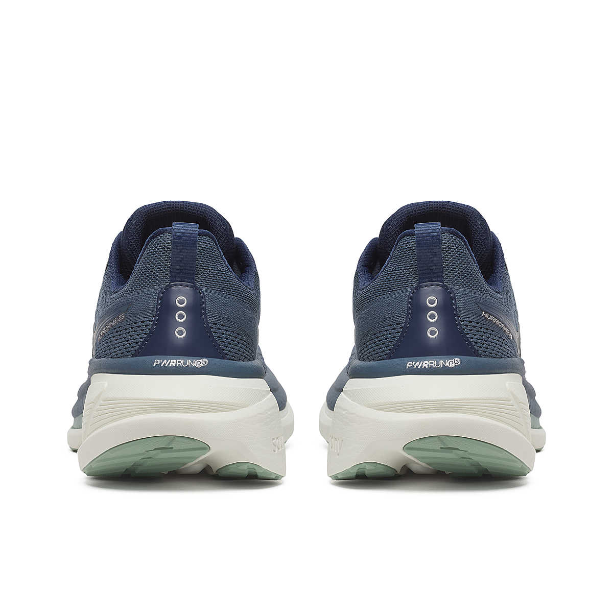 Saucony Men's Hurricane 25 | Dusk / Iceberg - Image 3