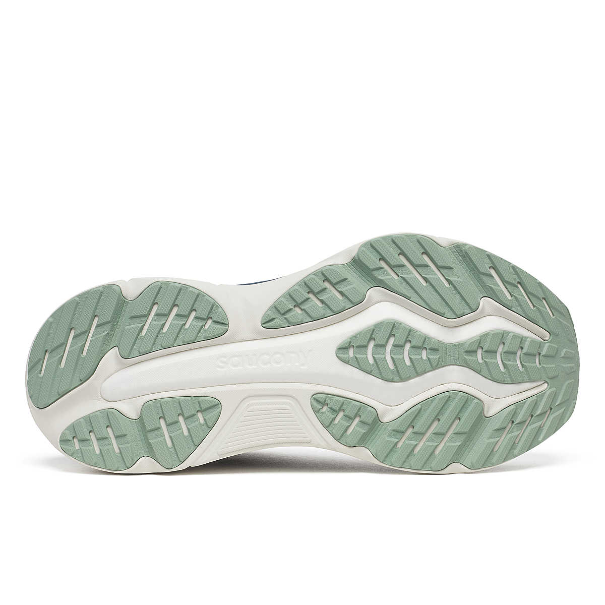 Saucony Men's Hurricane 25 | Dusk / Iceberg - Image 5