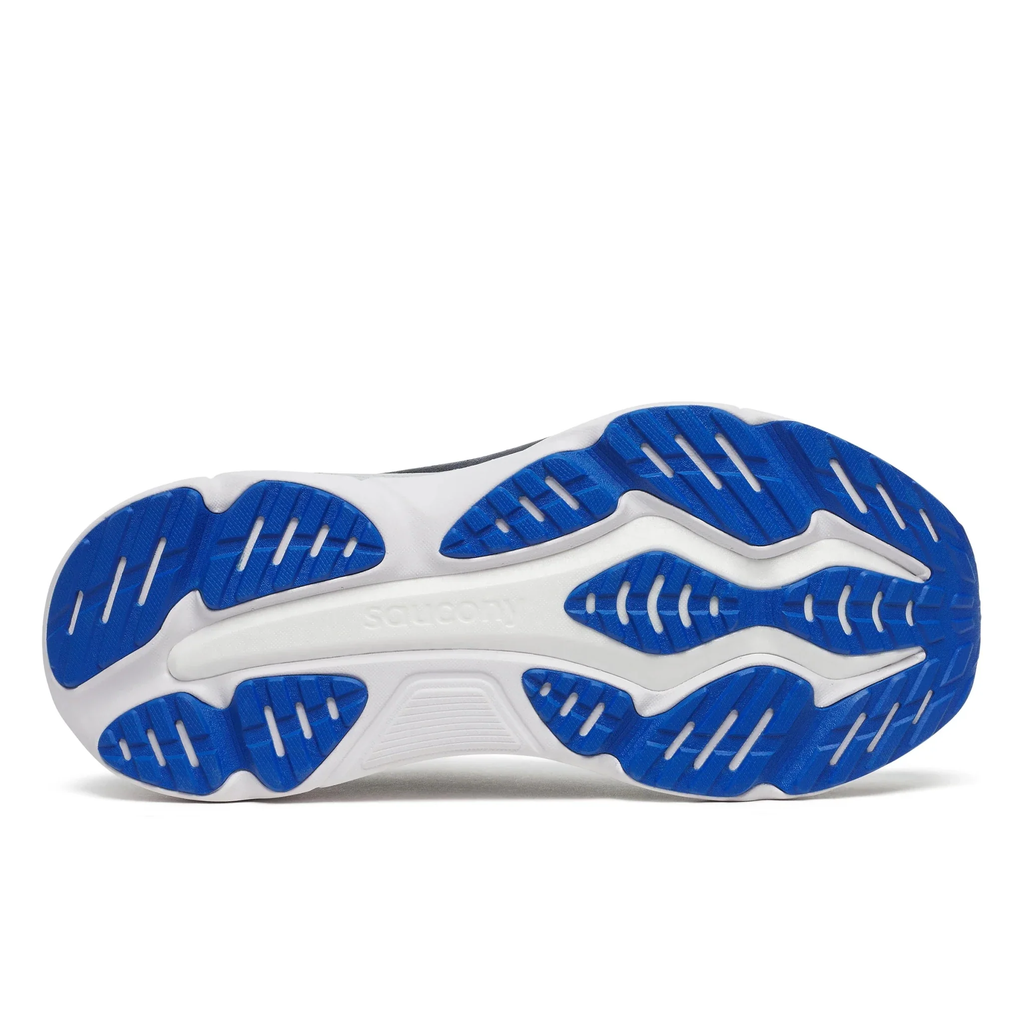Saucony Men's Hurricane 25 | Shadow / Black - Image 4