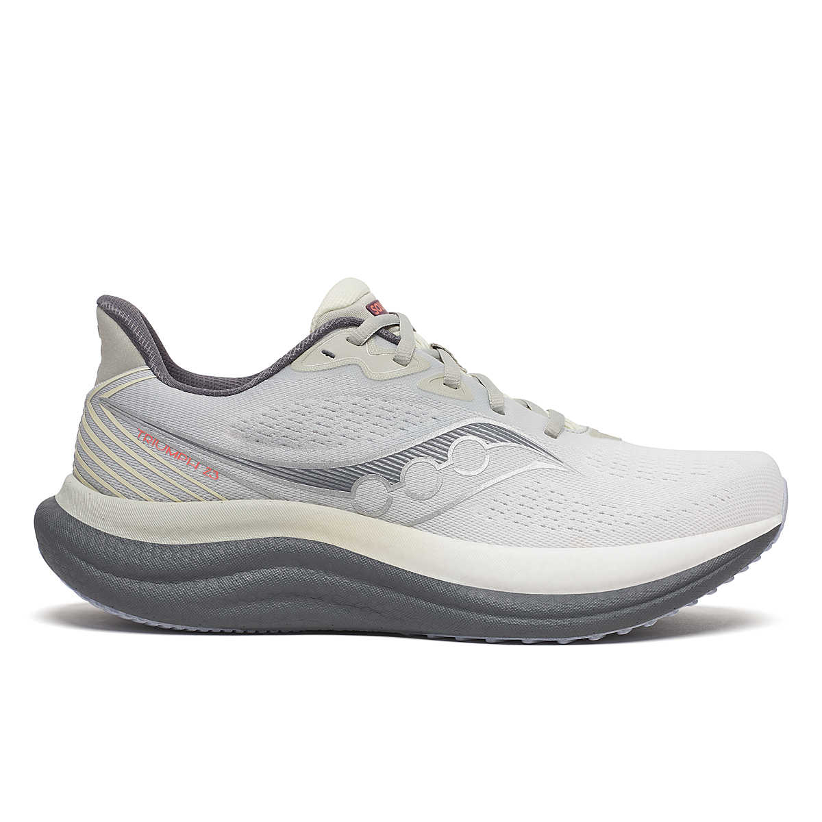 Saucony Men's Triumph 23 - Grey / Shadow