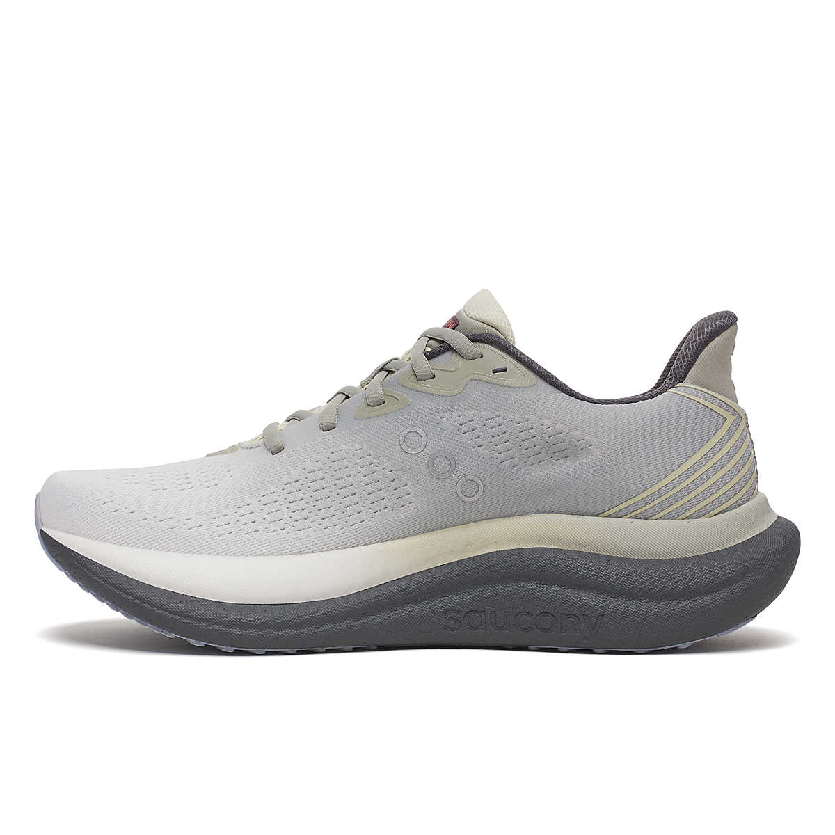 Saucony Men's Triumph 23 - Grey / Shadow - Image 2