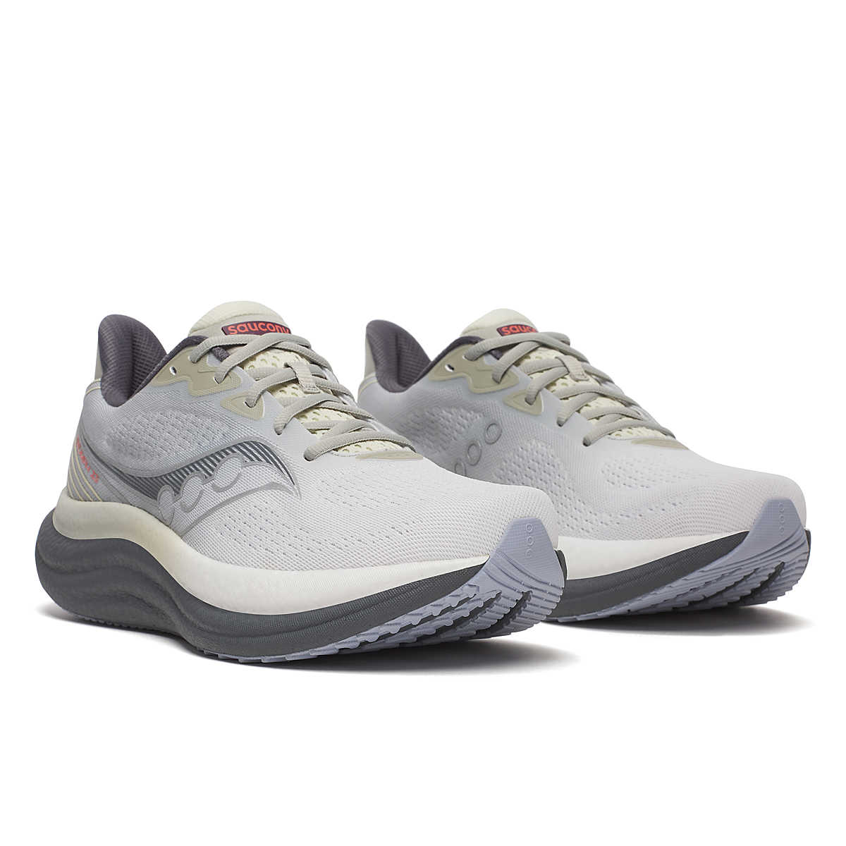Saucony Men's Triumph 23 - Grey / Shadow - Image 3