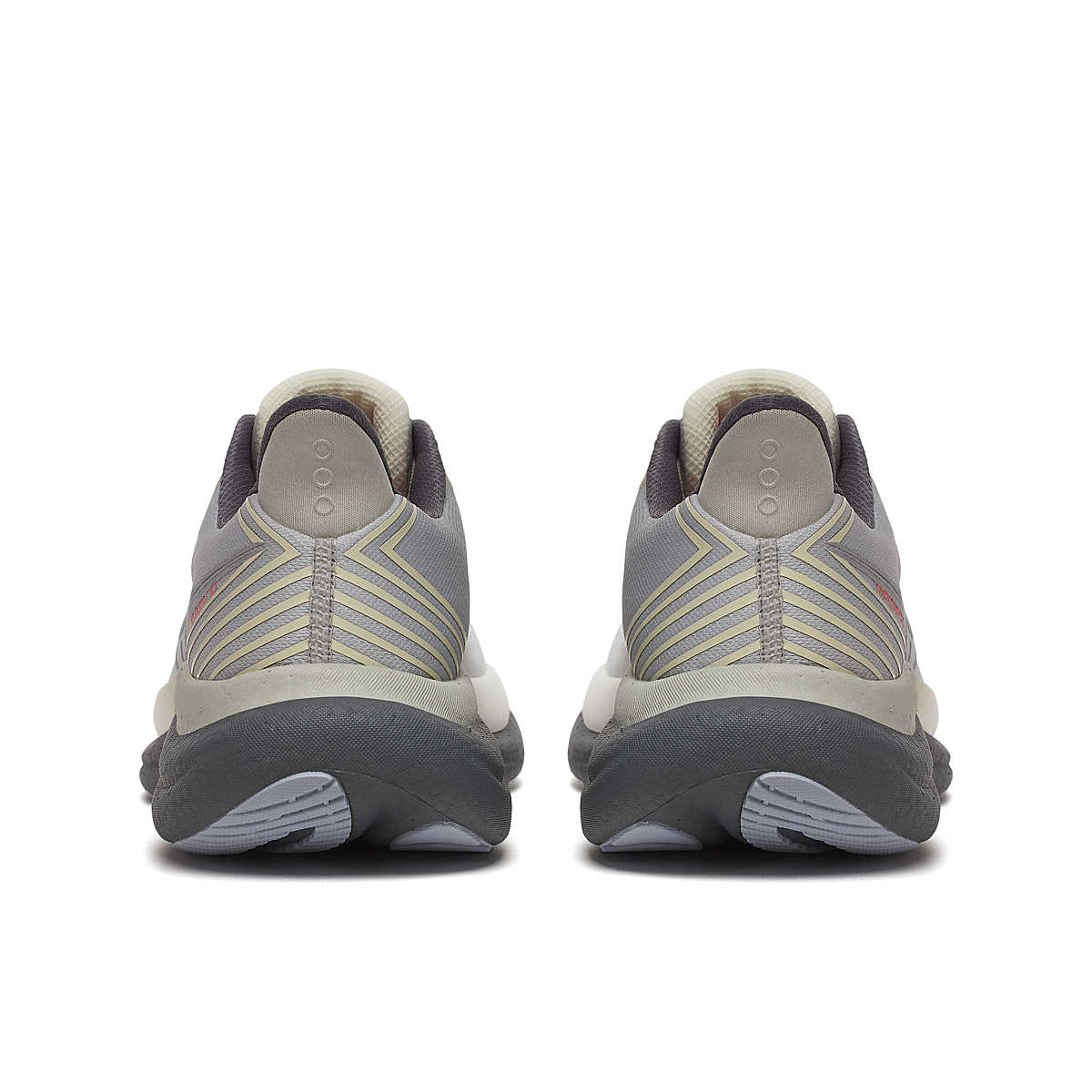 Saucony Men's Triumph 23 - Grey / Shadow - Image 4