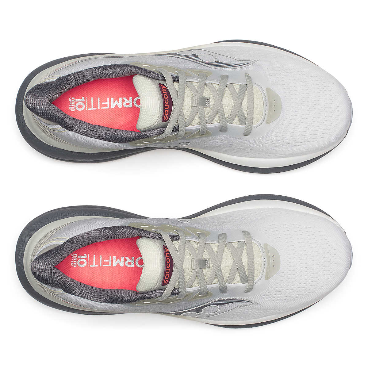 Saucony Men's Triumph 23 - Grey / Shadow - Image 5
