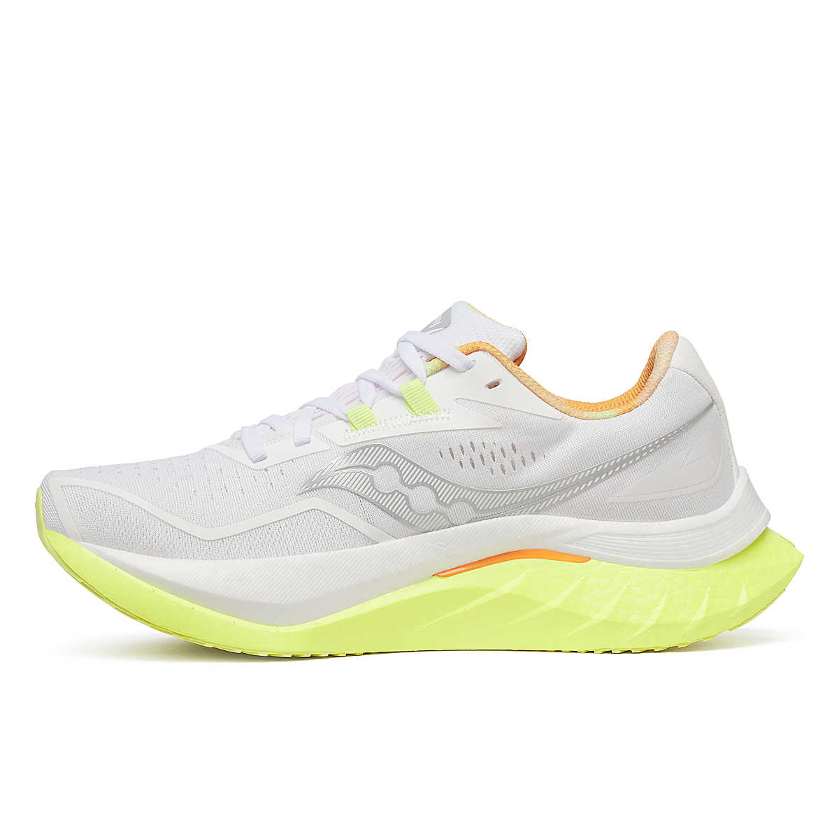 Saucony Women’s Endorphin Speed 4 - White / Sunny - Image 4