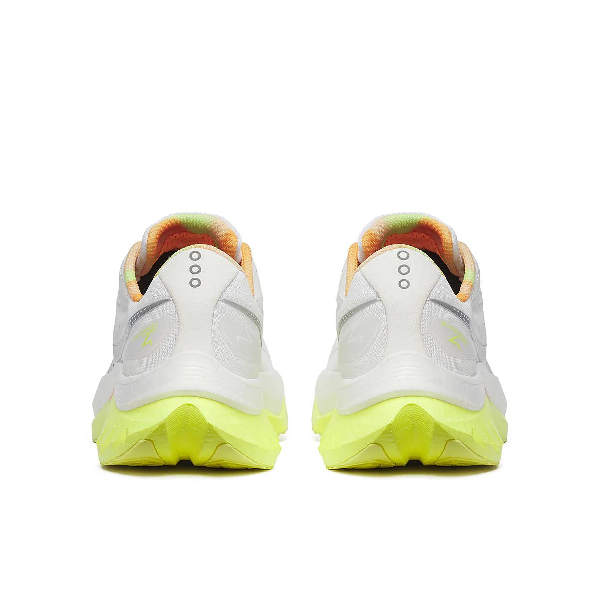 Saucony Women’s Endorphin Speed 4 - White / Sunny - Image 5