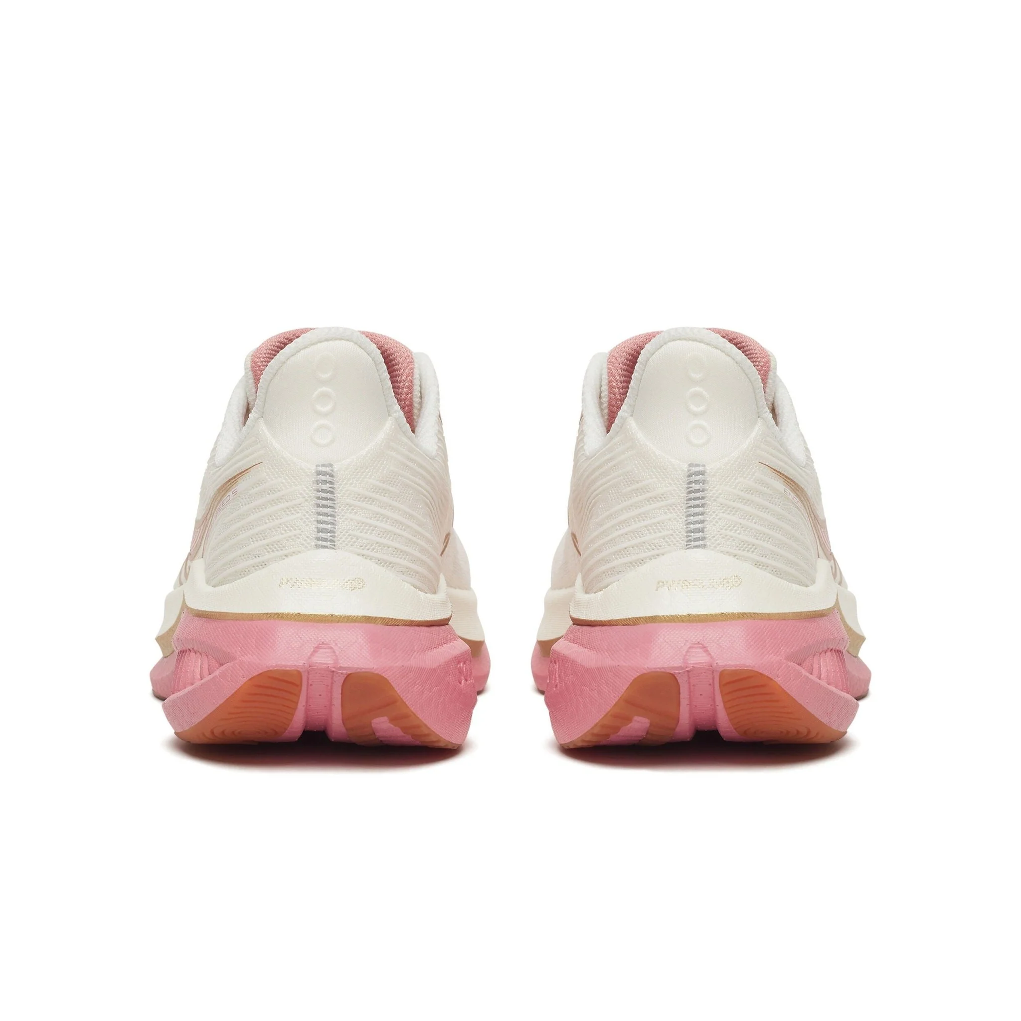 Saucony Women’s Endorphin Speed 5 – Ivory | Mauve - Image 4