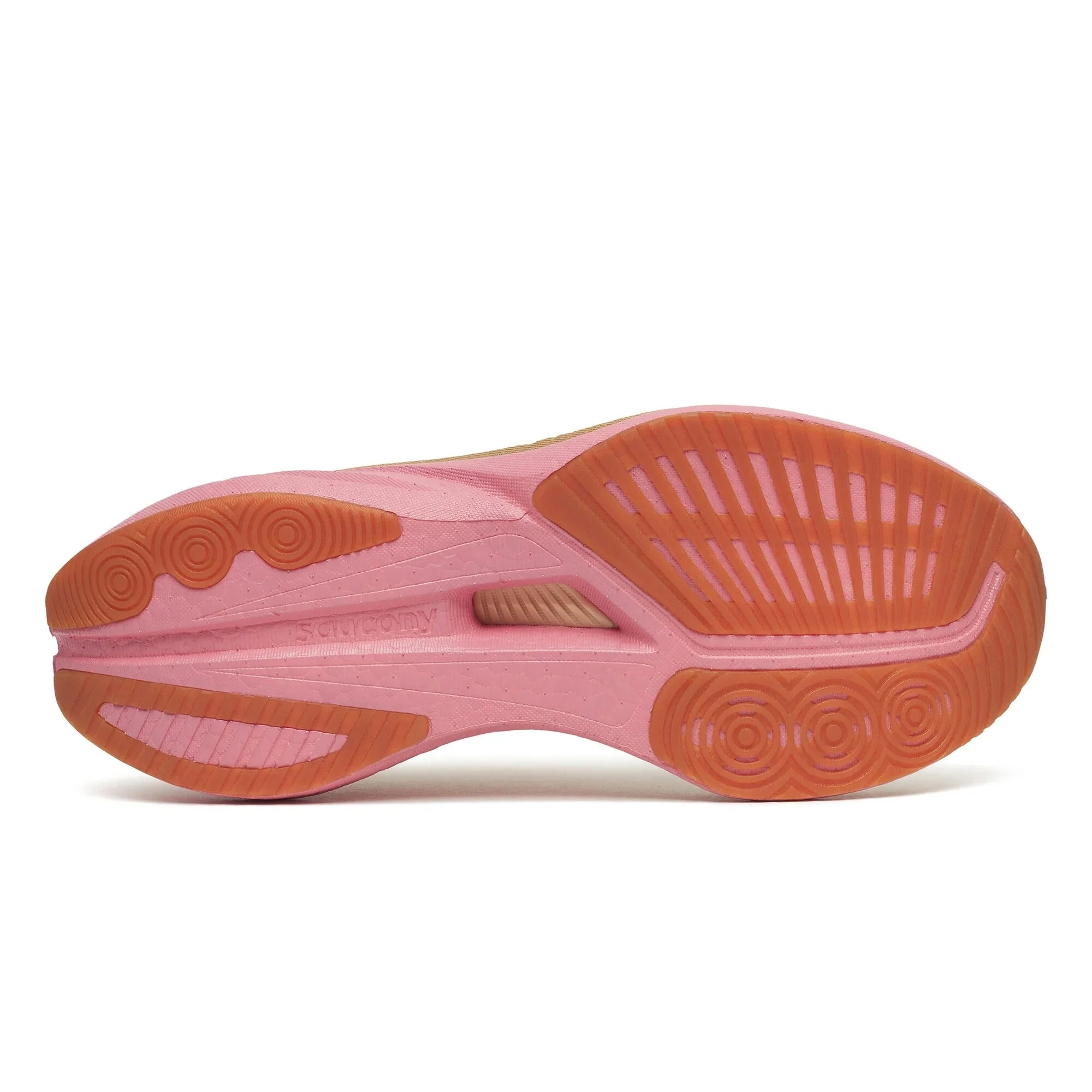 Saucony Women’s Endorphin Speed 5 – Ivory | Mauve - Image 5