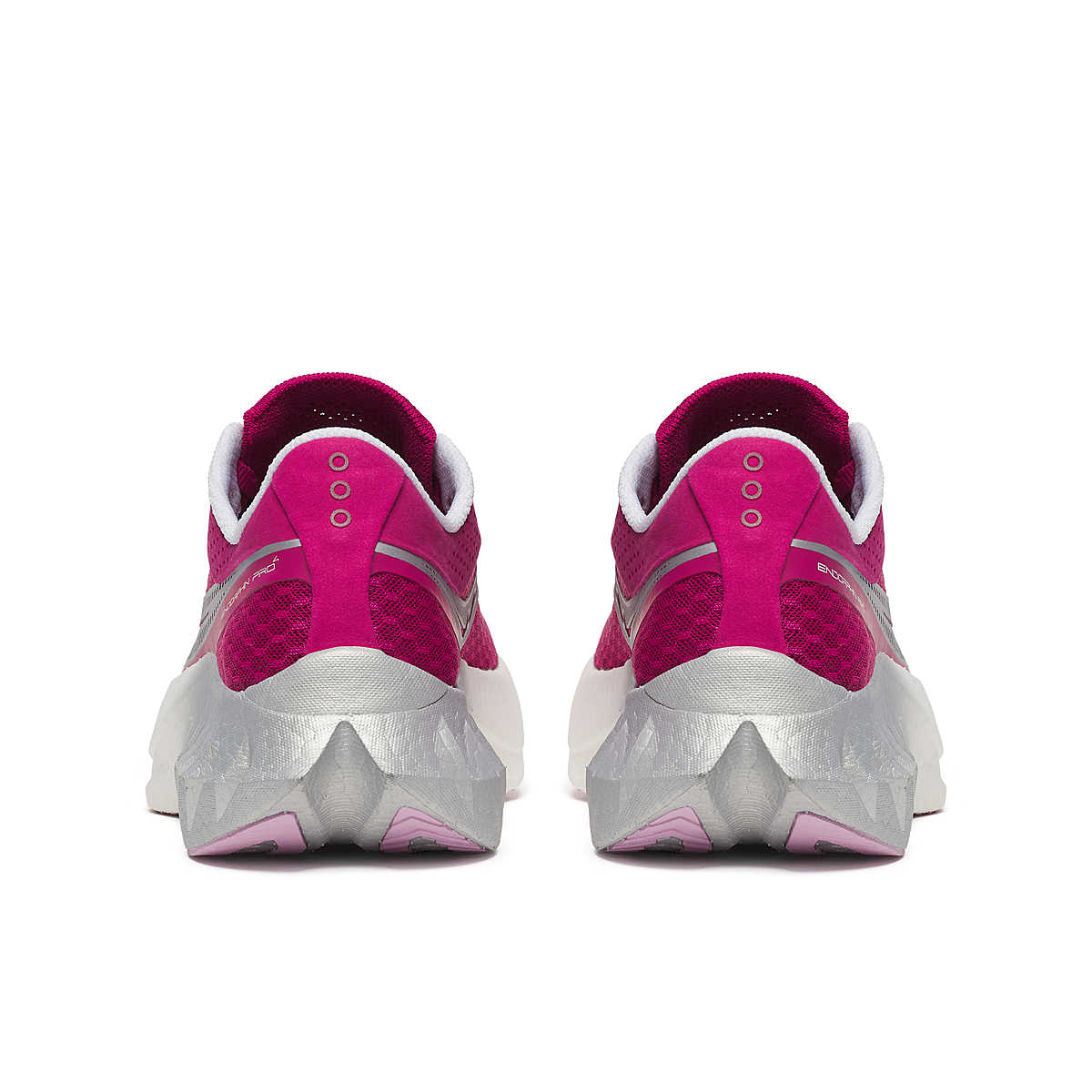 Saucony Women's Endorphin Pro 4 - Magenta - Image 3