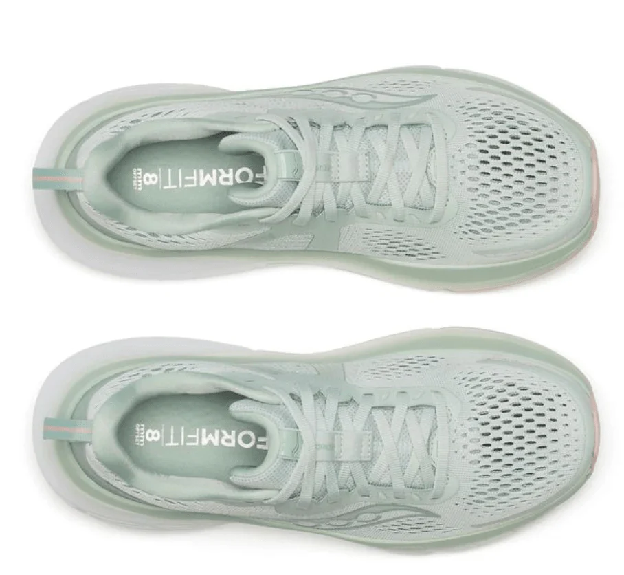 Saucony Women's Guide 18 – Aloe / Mist - Image 3