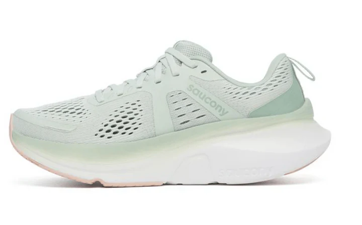 Saucony Women's Guide 18 – Aloe / Mist - Image 6