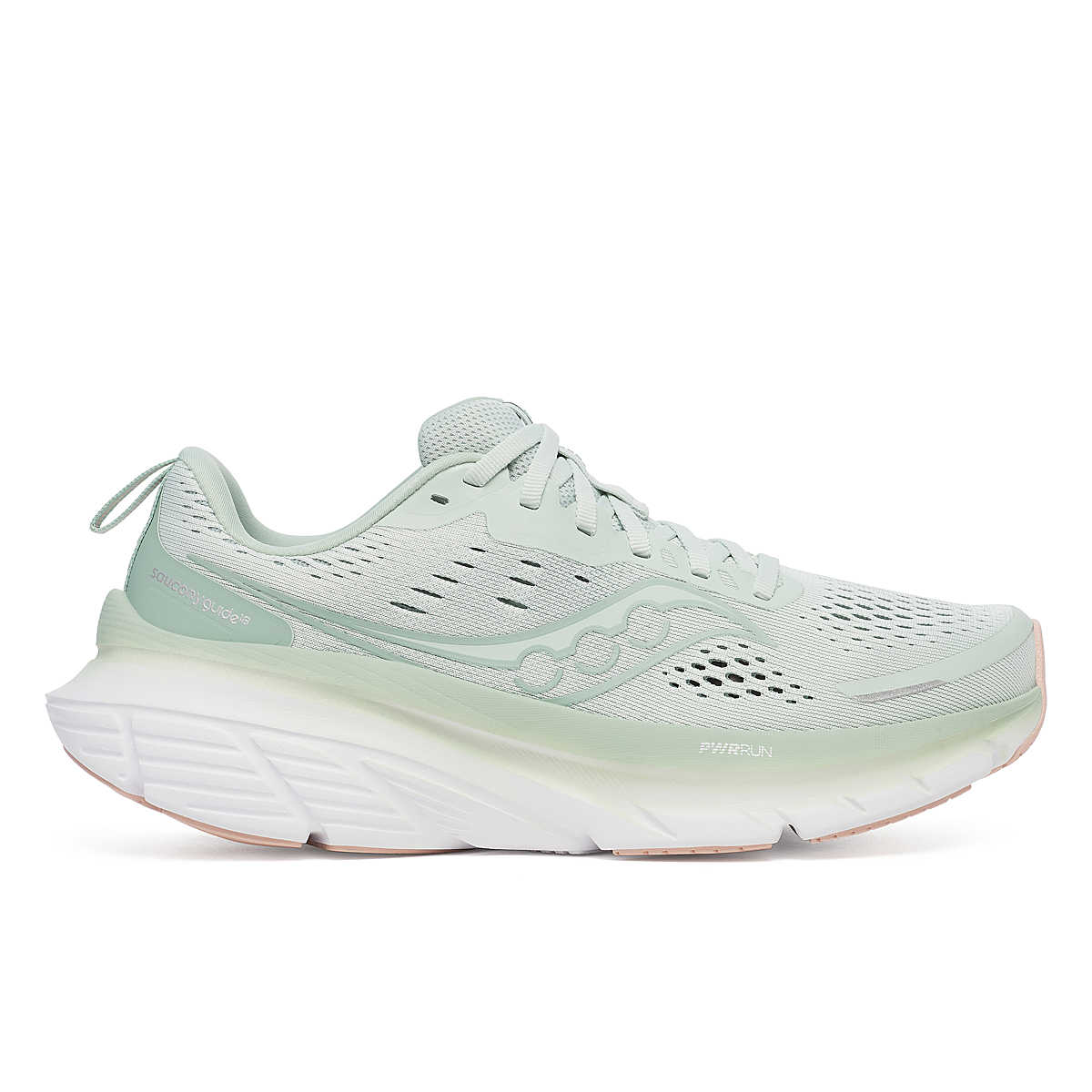 Saucony Women's Guide 18 – Aloe / Mist - Image 7
