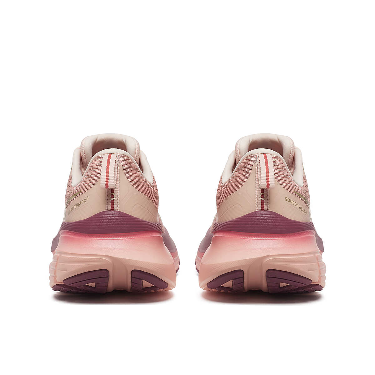 Saucony Women's Guide 18 | Cameo & Terra - Image 3