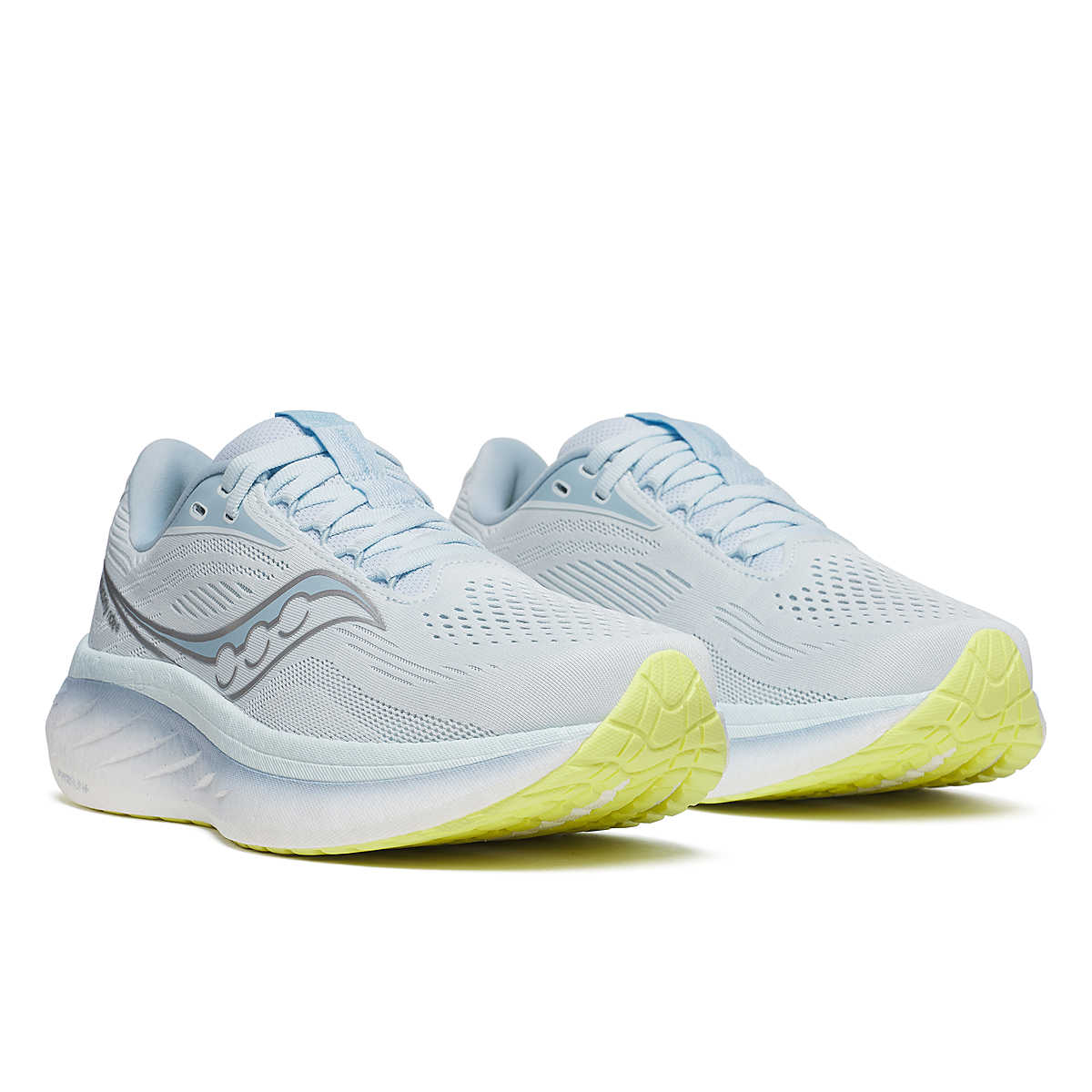 Saucony Women's Ride 18 - Ice Melt | Dream - Image 5