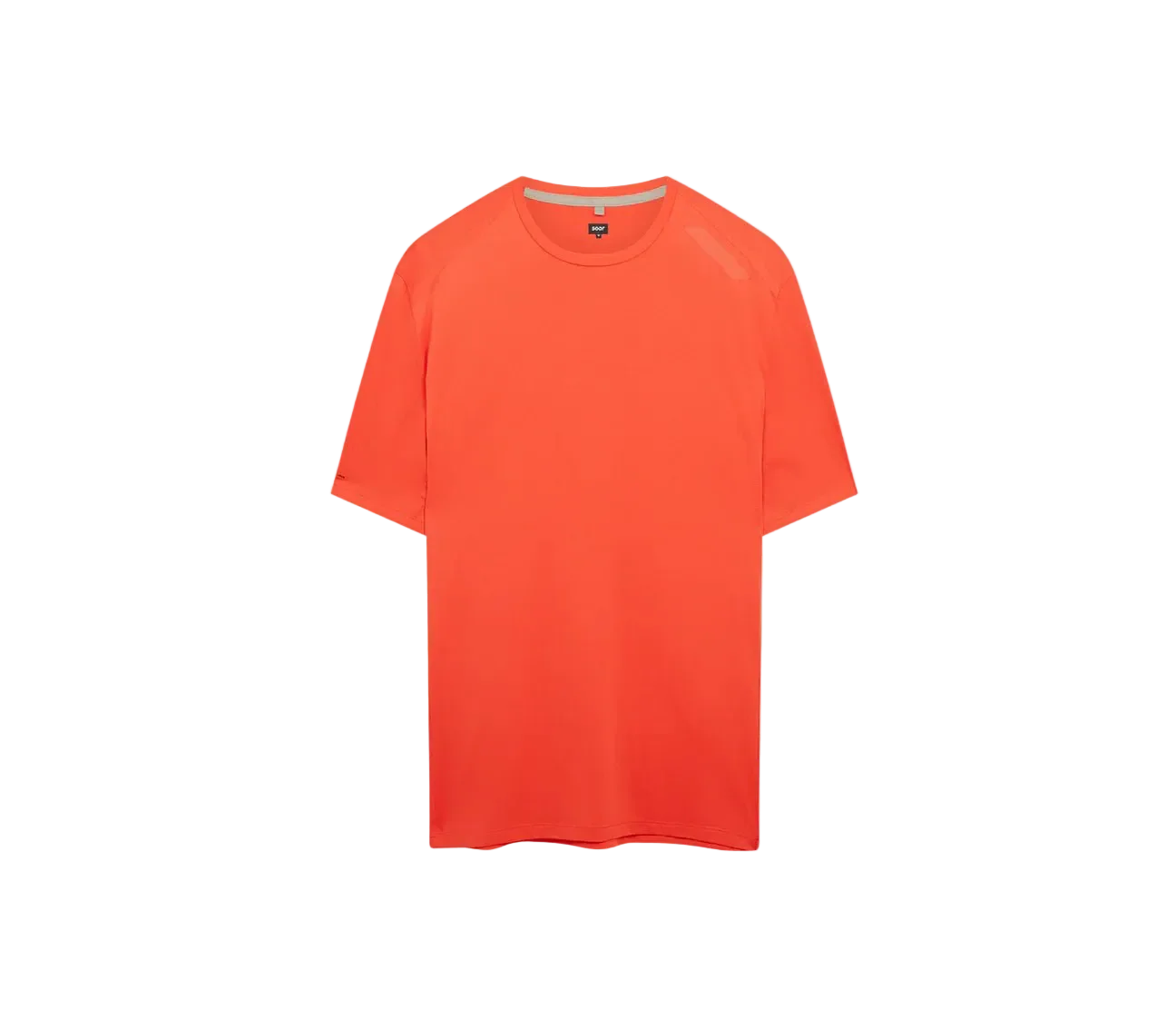 Soar Men's Eco Tech T - Orange