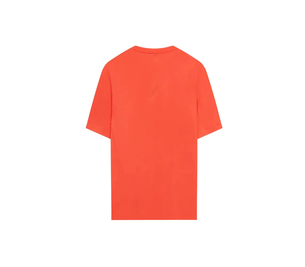 Soar Men's Eco Tech T - Orange - Image 2