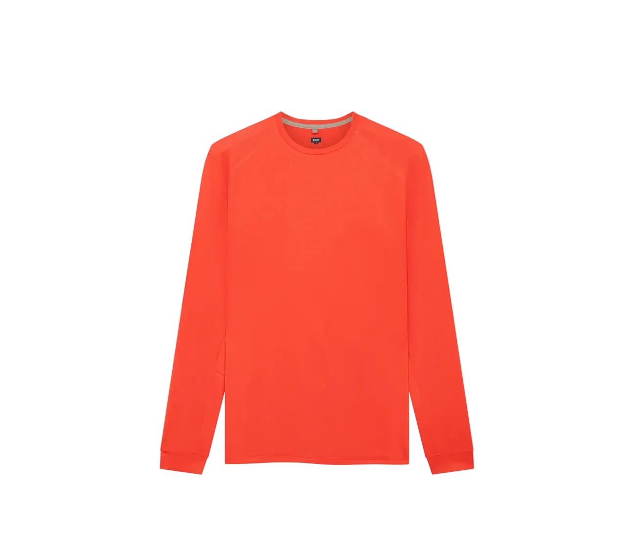 Soar Men's Long Sleeve Tech T - Orange