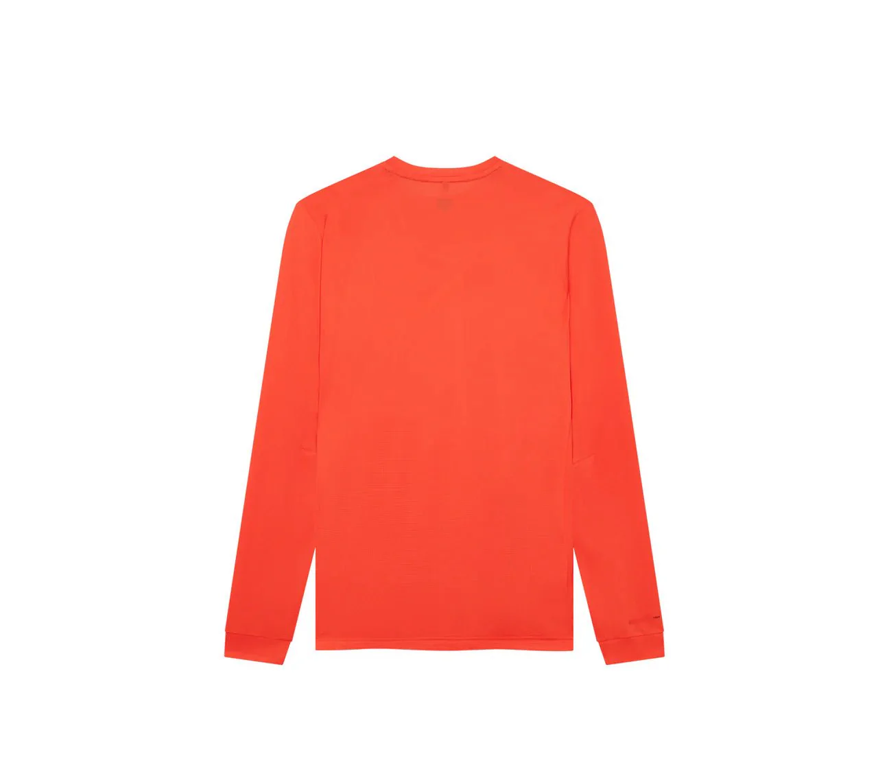 Soar Men's Long Sleeve Tech T - Orange - Image 2