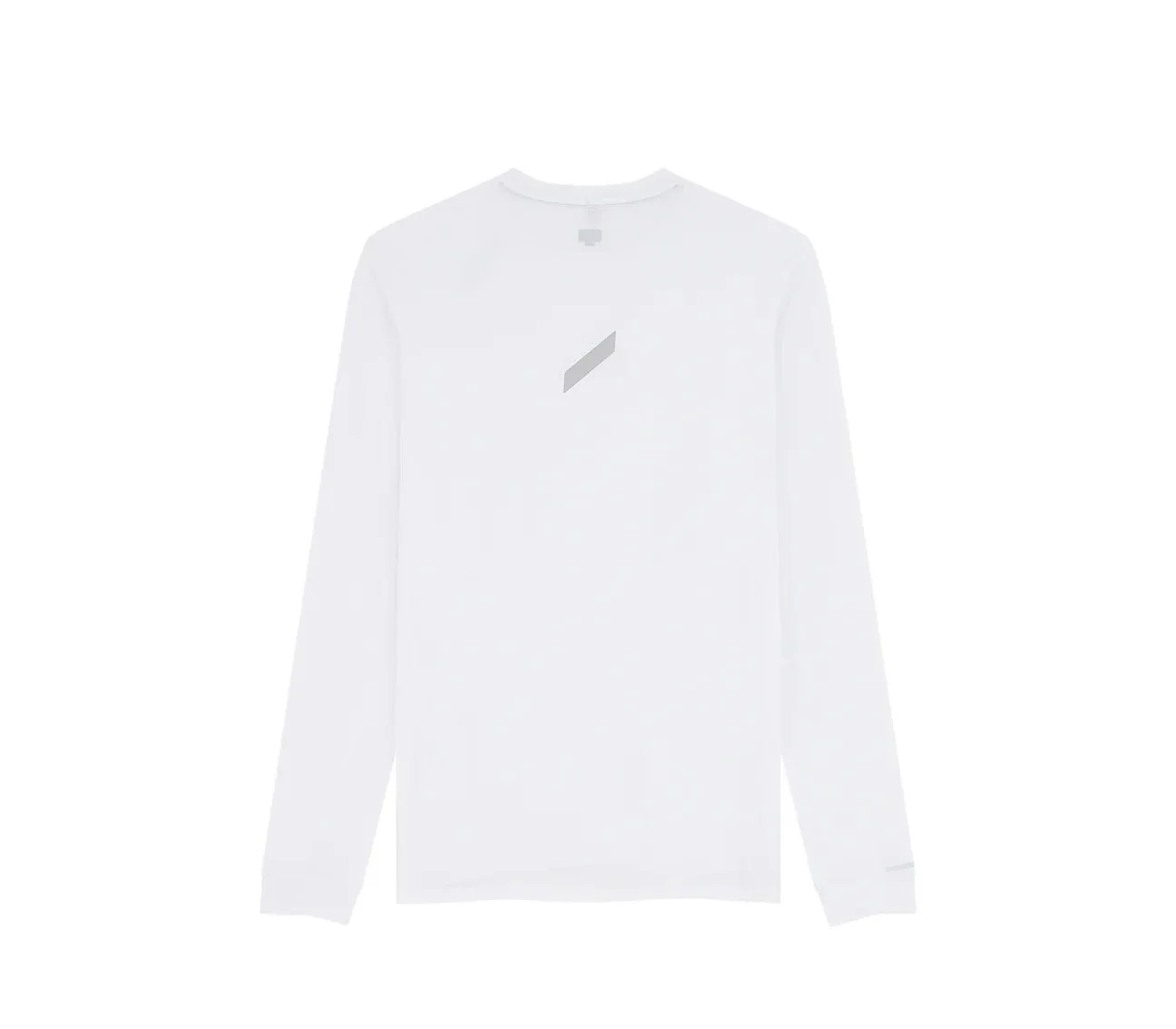 Soar Men's Long Sleeve Tech T - White - Image 2