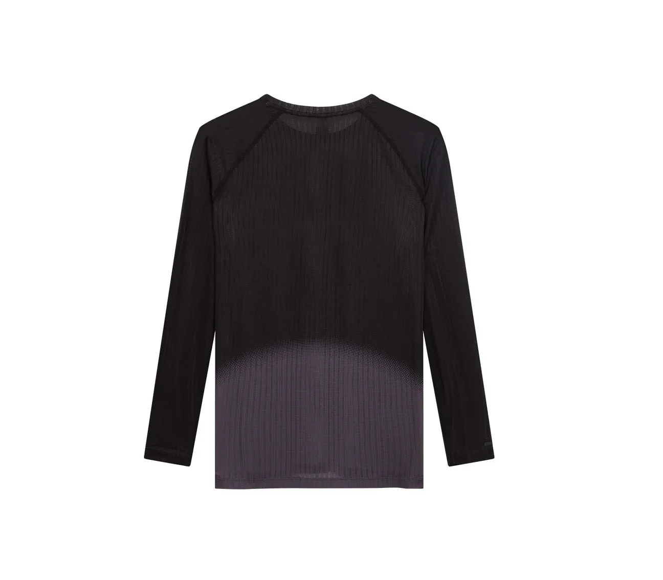 Soar Men's Race Base Layer - Black / Grey - Image 2