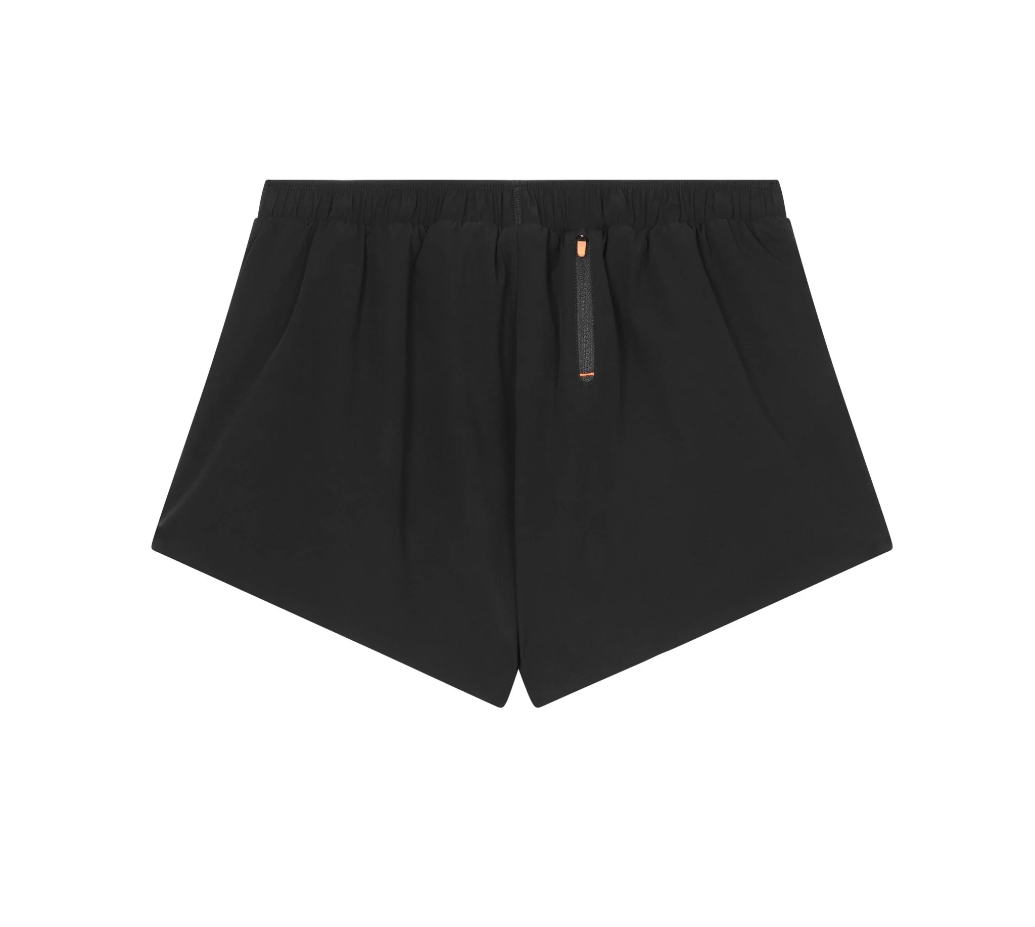Soar Men's Split Shorts - Black - Image 2