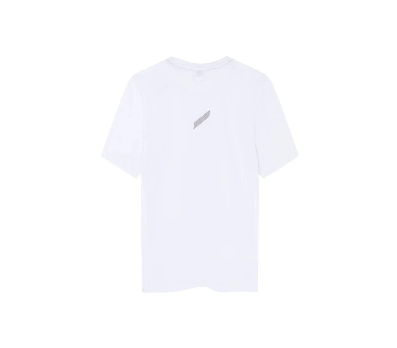 Soar Men's Eco Tech T - White - Image 2