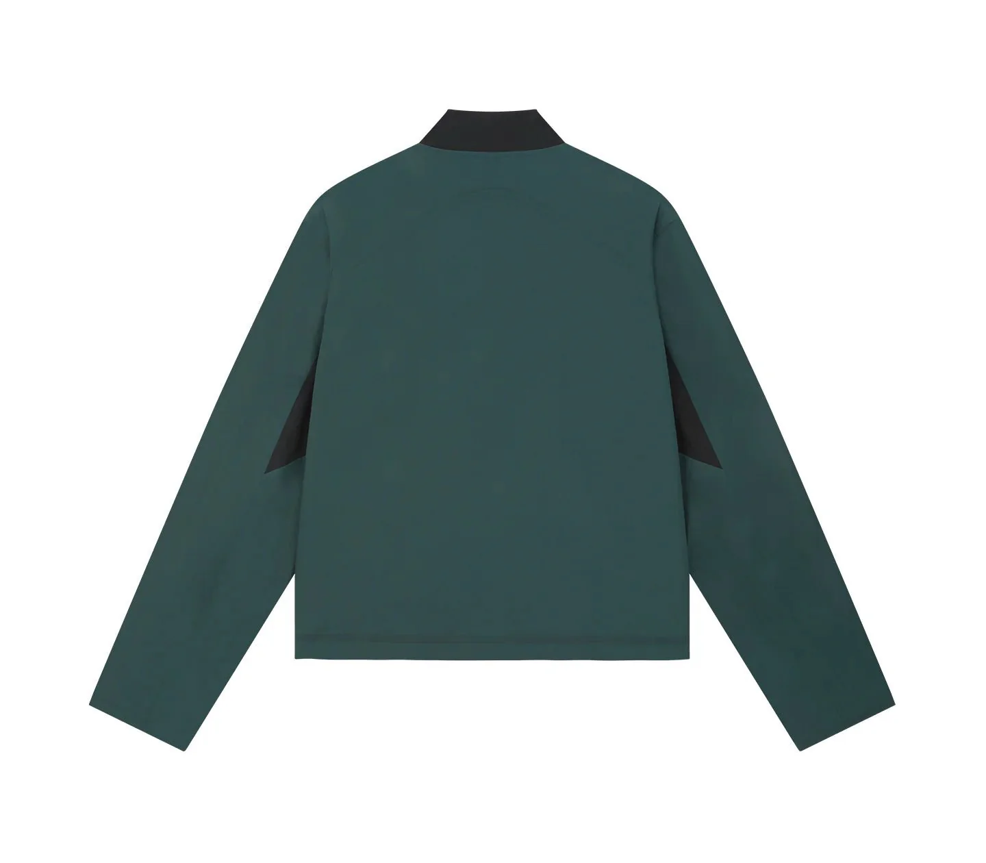 Soar Men's Ultra Bomber | Green & Black - Image 2