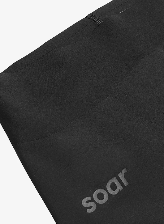 Soar Women's Run Tights - Black - Image 5