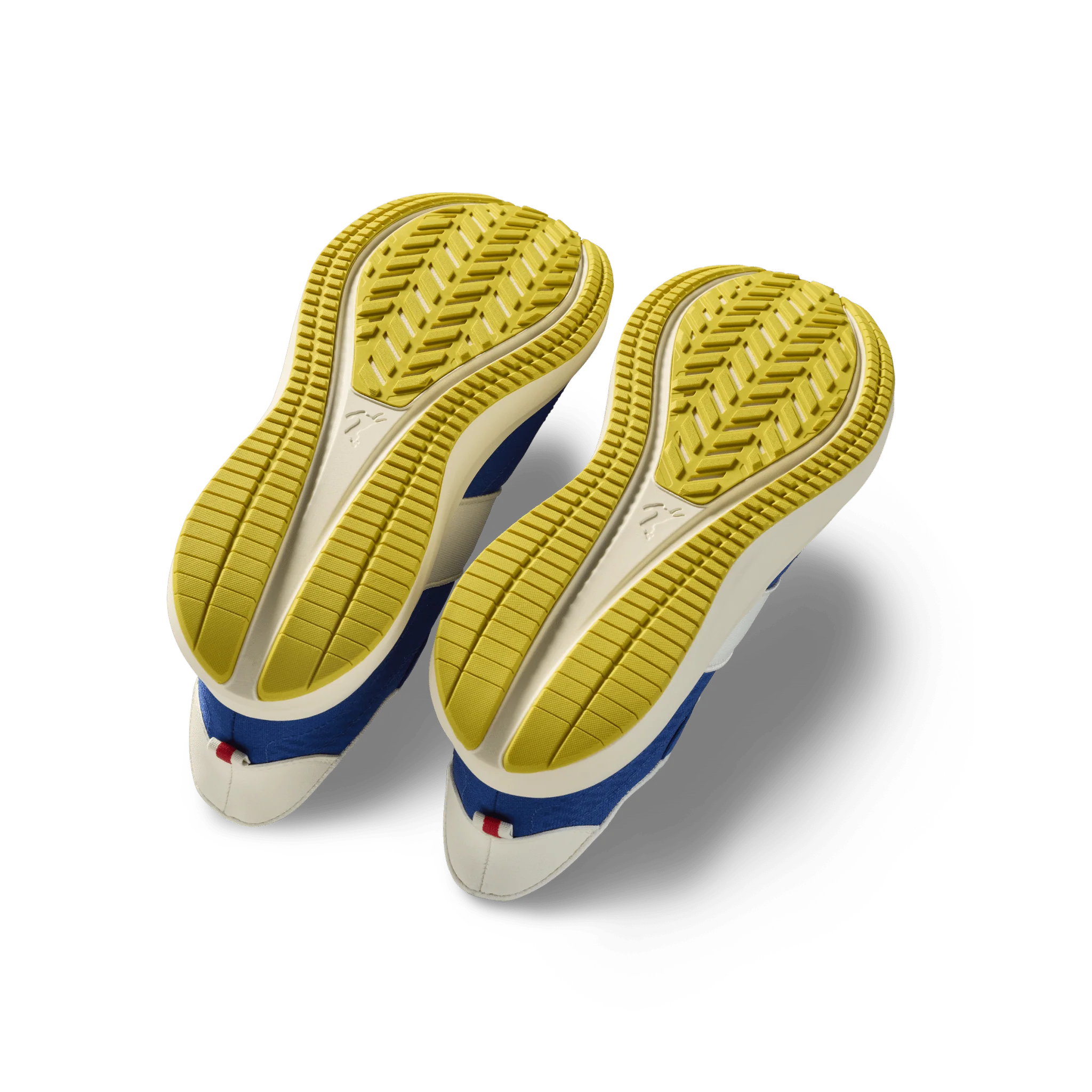 Tracksmith Eliot Runner - Unisex - Royal/Ivory - Image 5