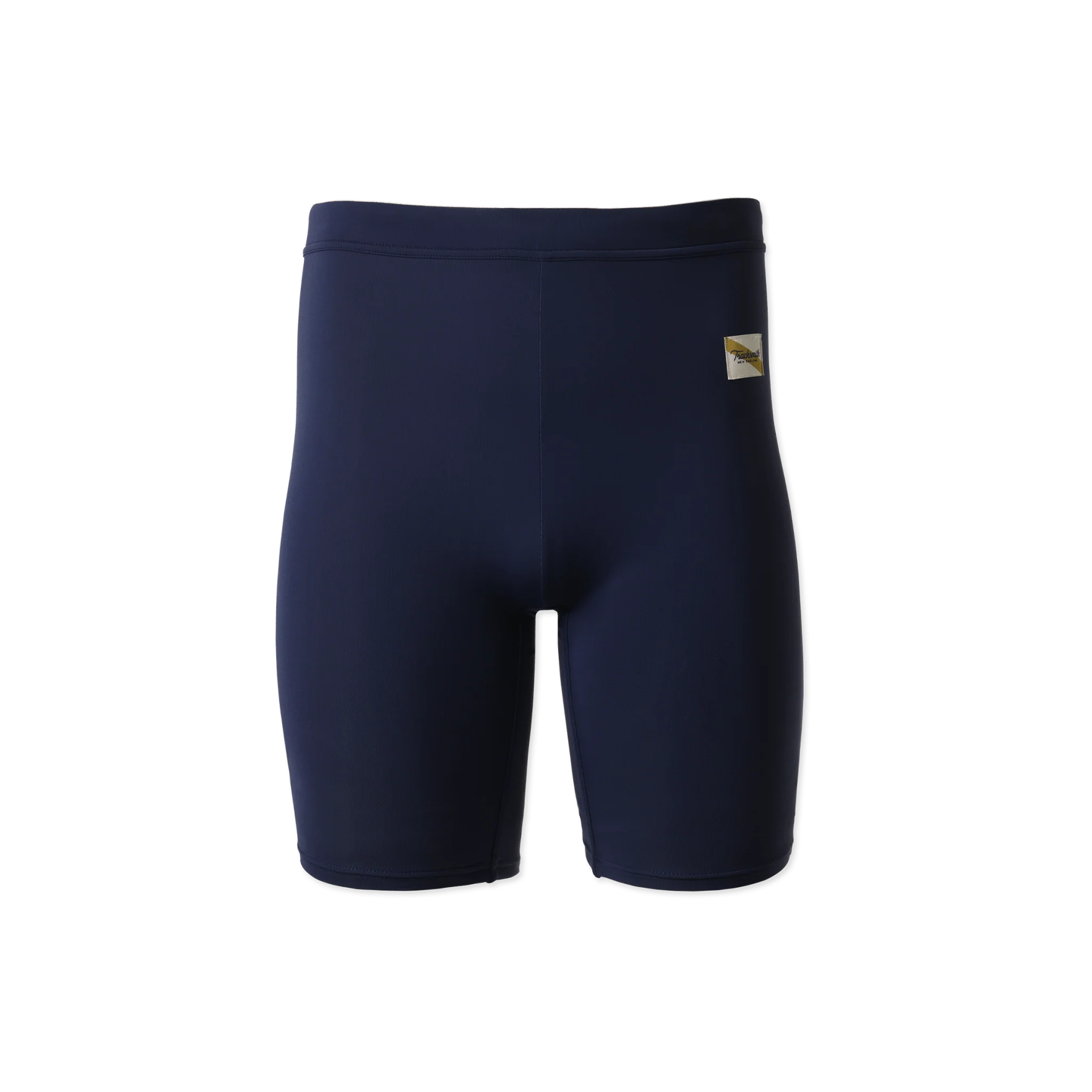 Tracksmith Men's Turnover Half Tights - Navy - Image 3