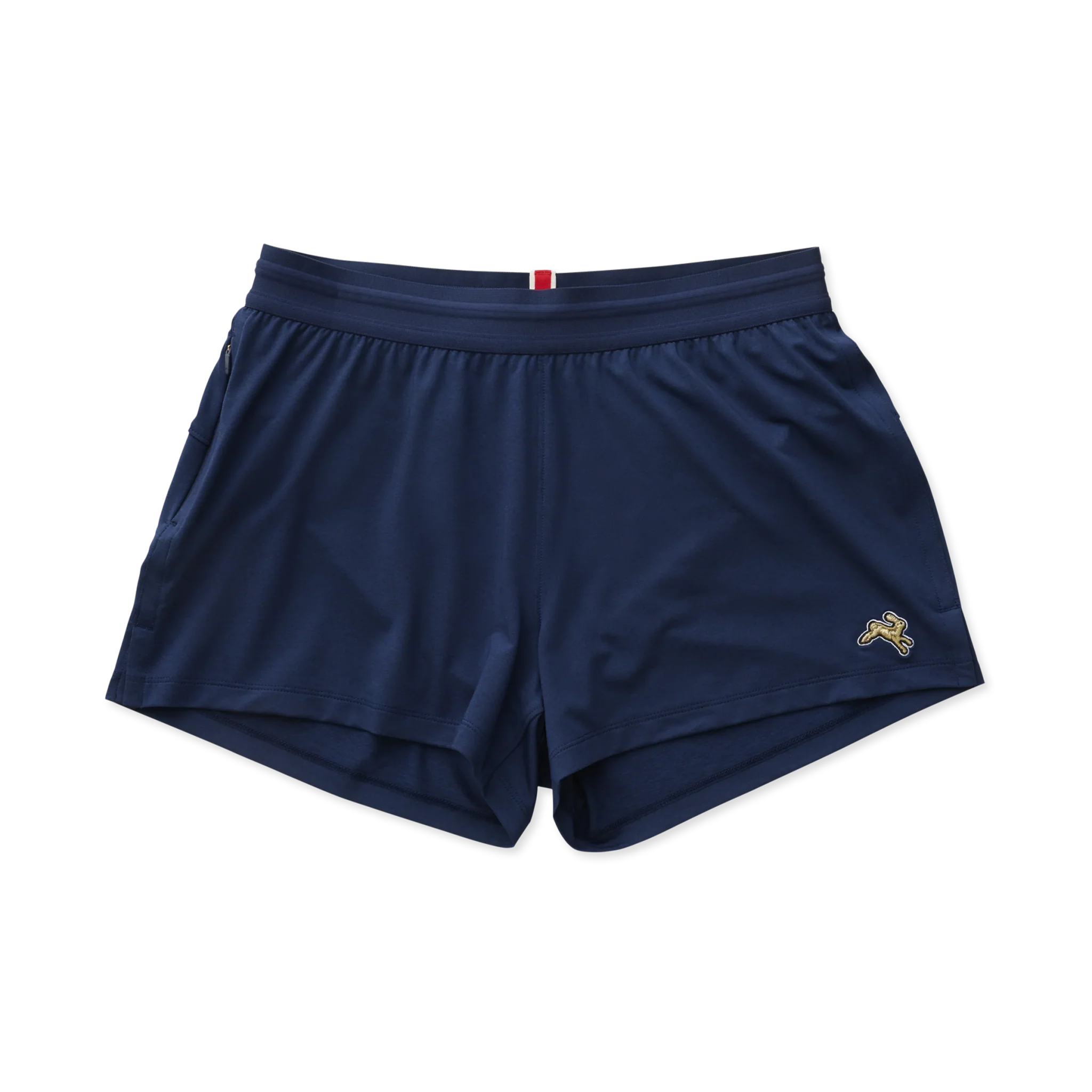 Tracksmith Women's Session Shorts- Navy