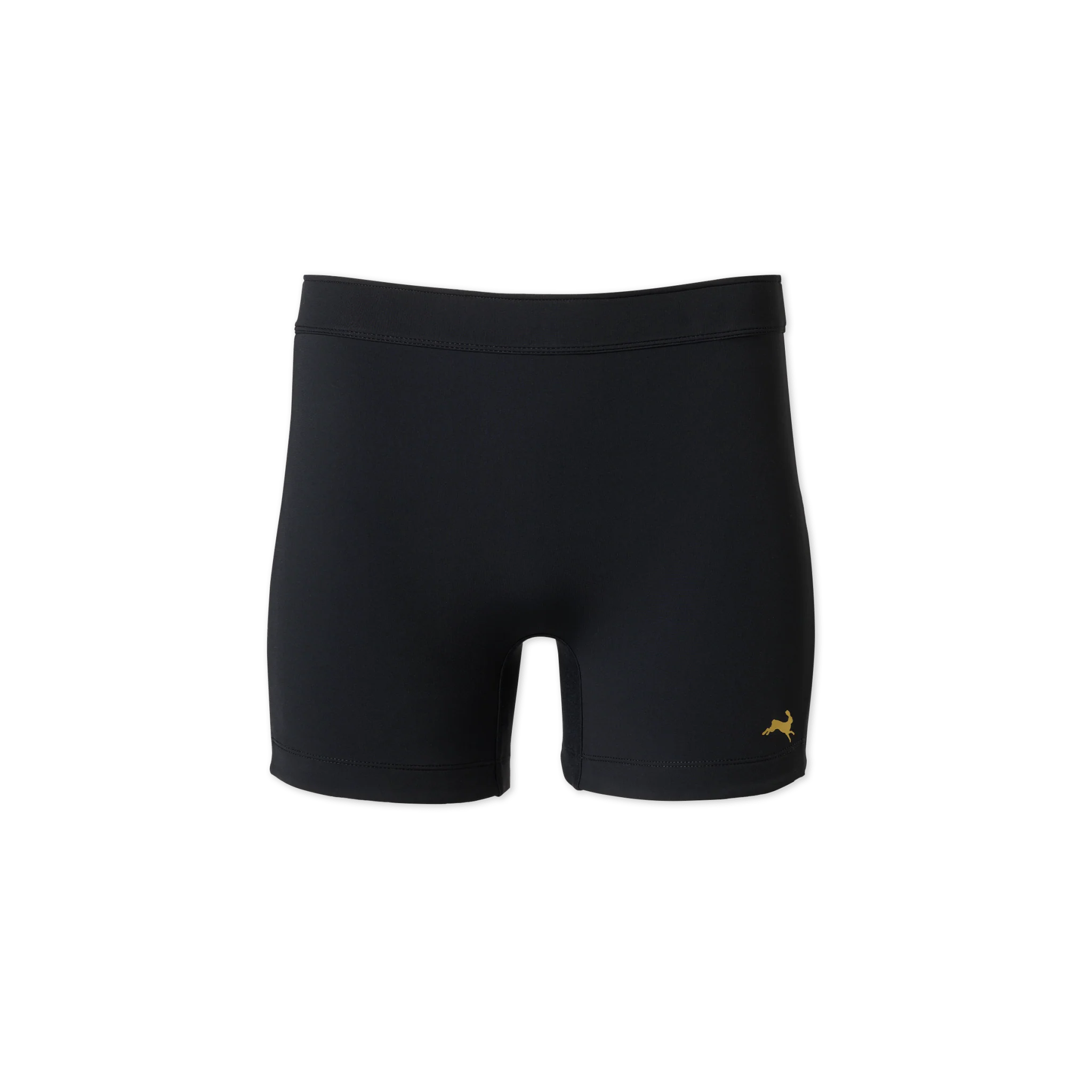 Tracksmith Women's Turnover Short Tights - Black