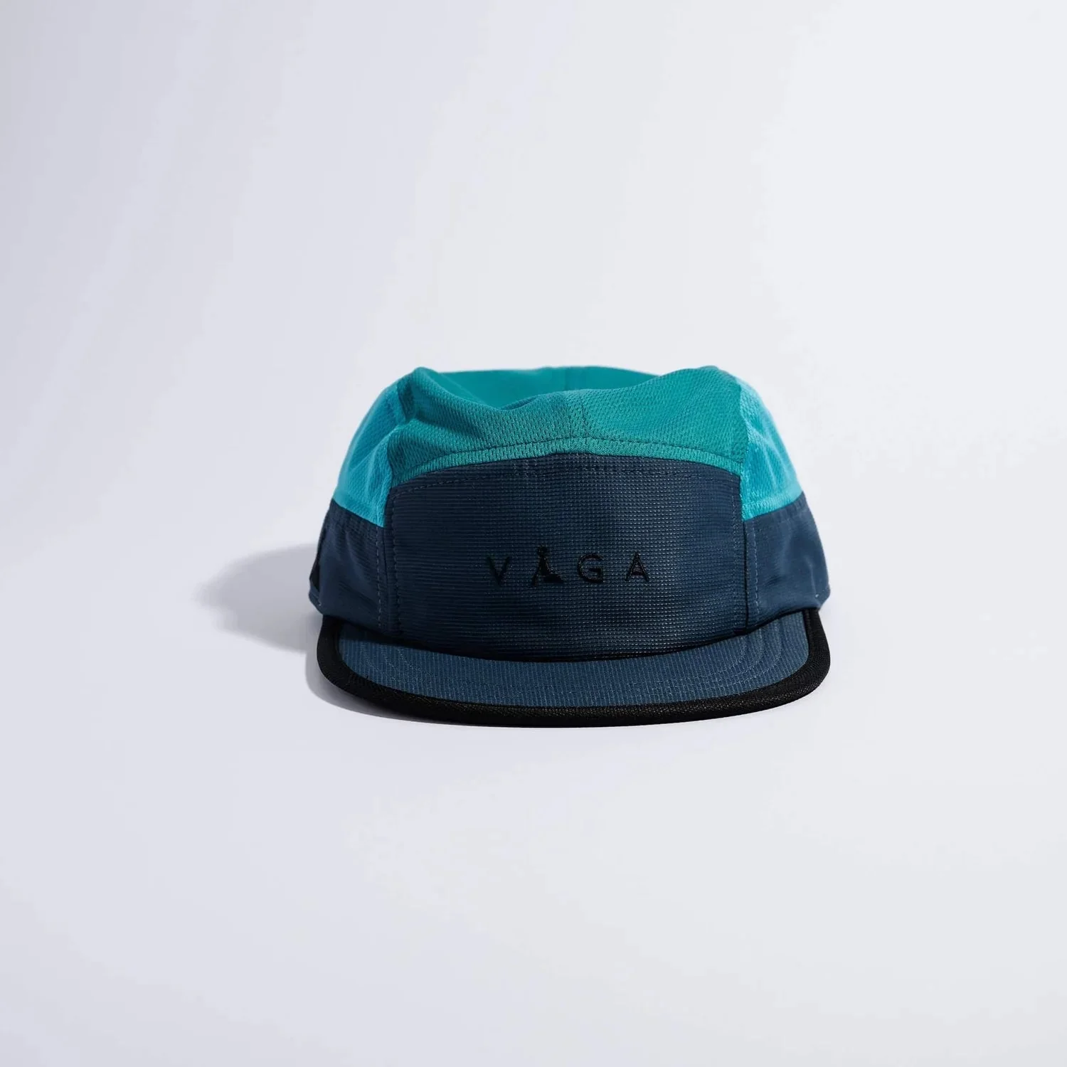 VÅGA Club Cap - Dark Teal / Teal