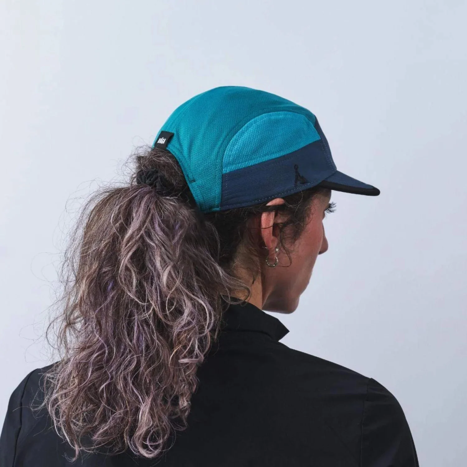 VÅGA Club Cap - Dark Teal / Teal - Image 3