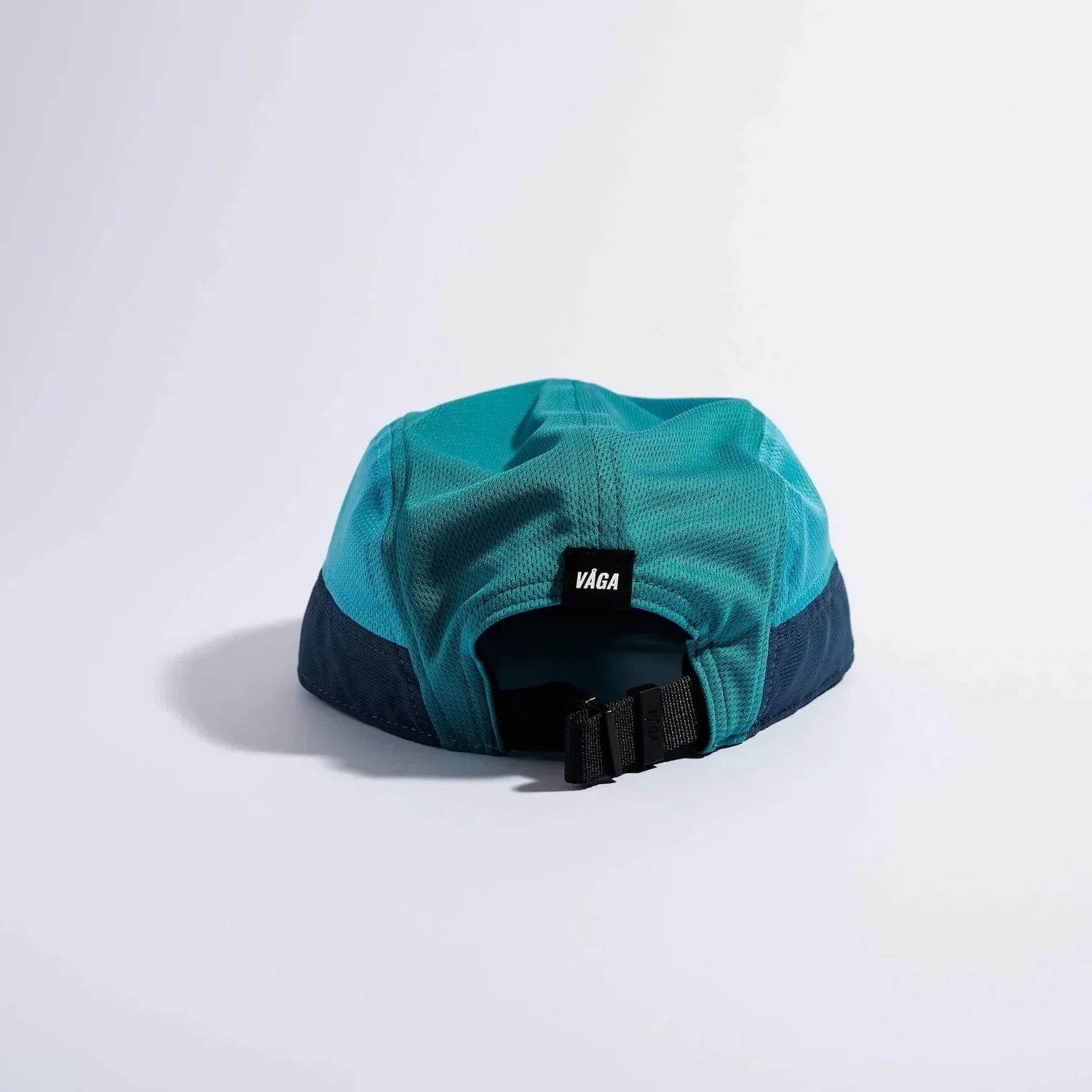 VÅGA Club Cap - Dark Teal / Teal - Image 4