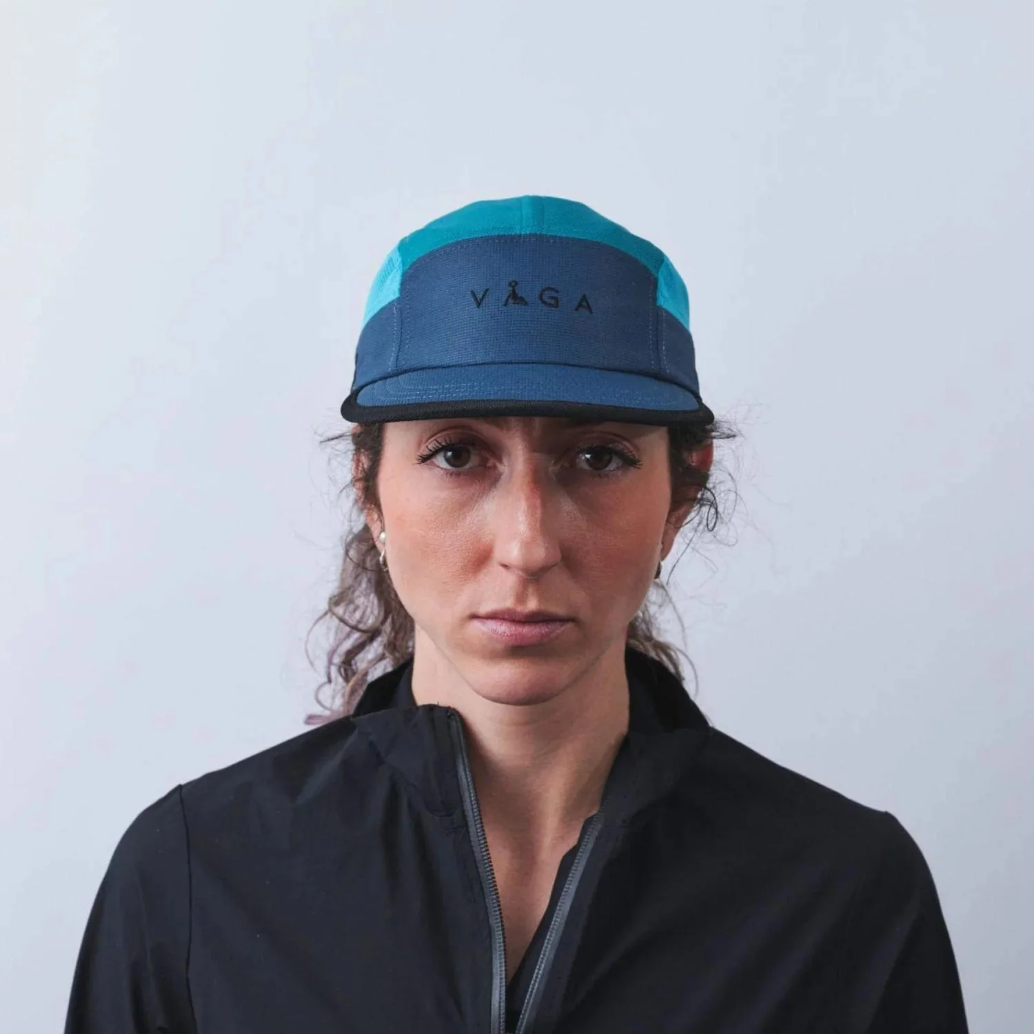 VÅGA Club Cap - Dark Teal / Teal - Image 5