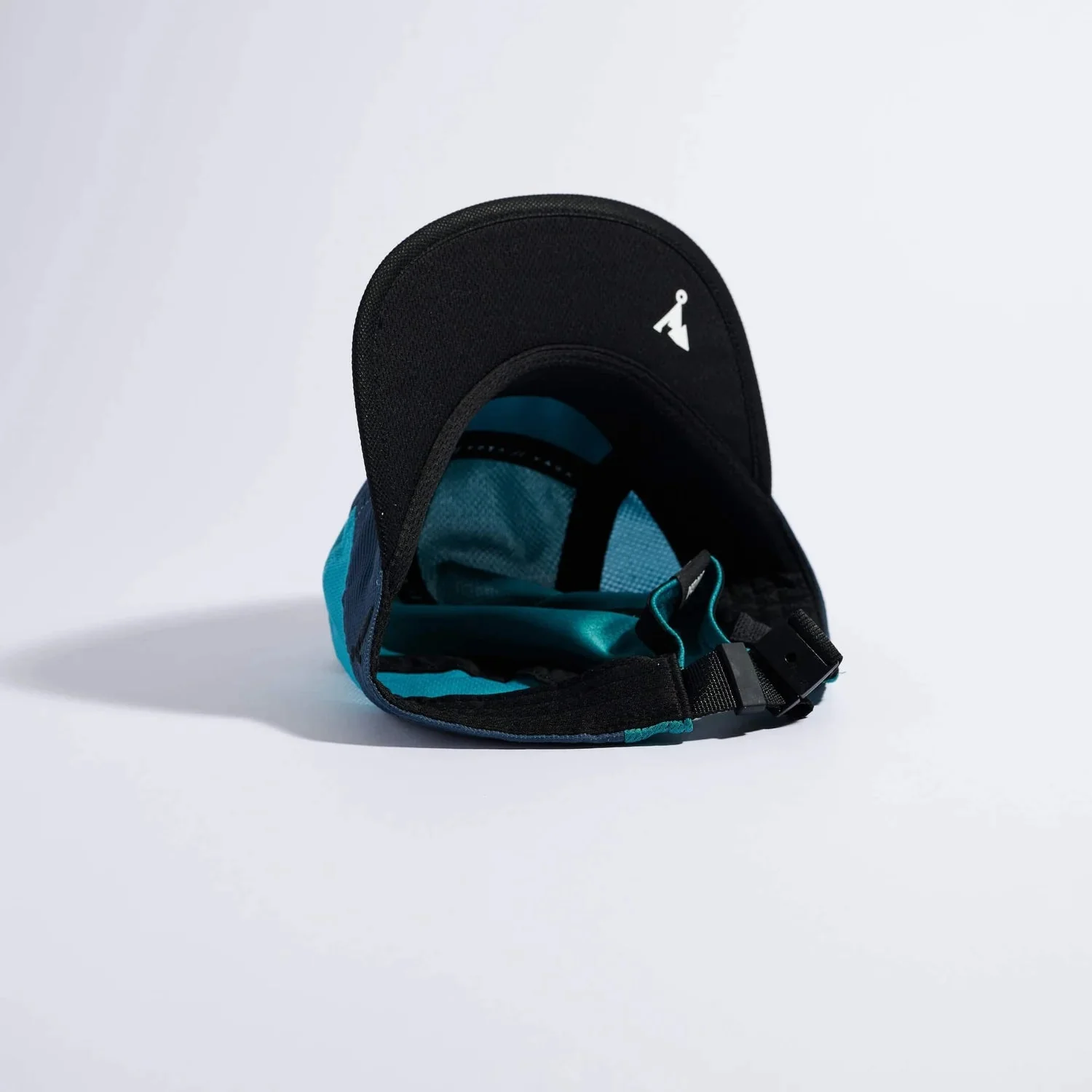 VÅGA Club Cap - Dark Teal / Teal - Image 6