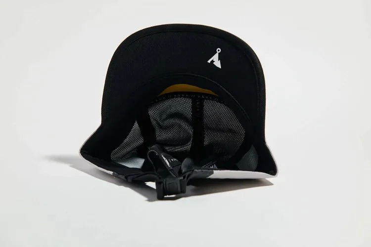 VÅGA Club Cap - Light Grey / Mid Grey / Charcoal - Image 2