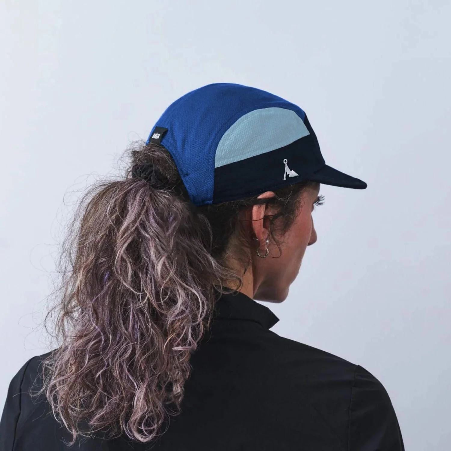 VÅGA Club Cap – Bluebird - Image 5