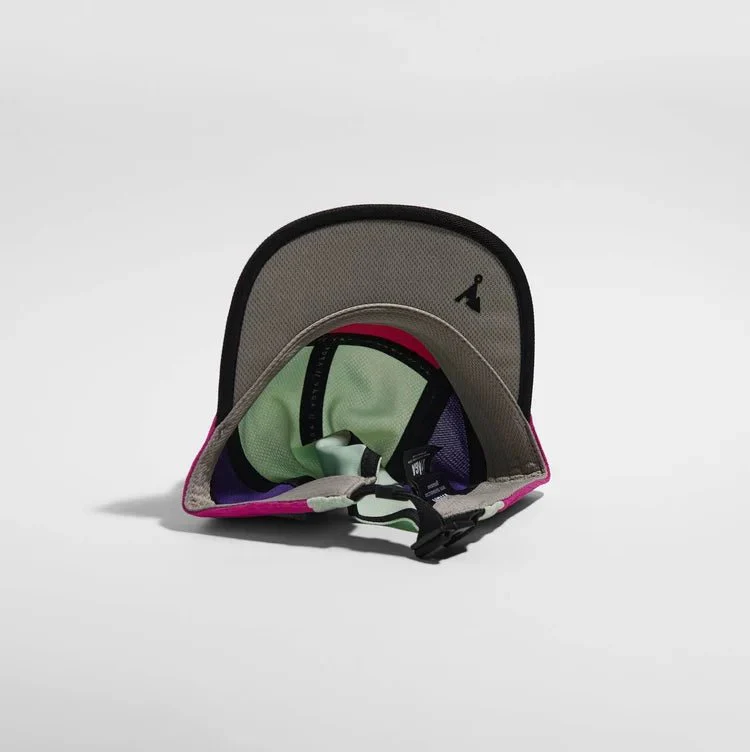 VÅGA Club Cap -Pink / Purple / Mint - Image 2
