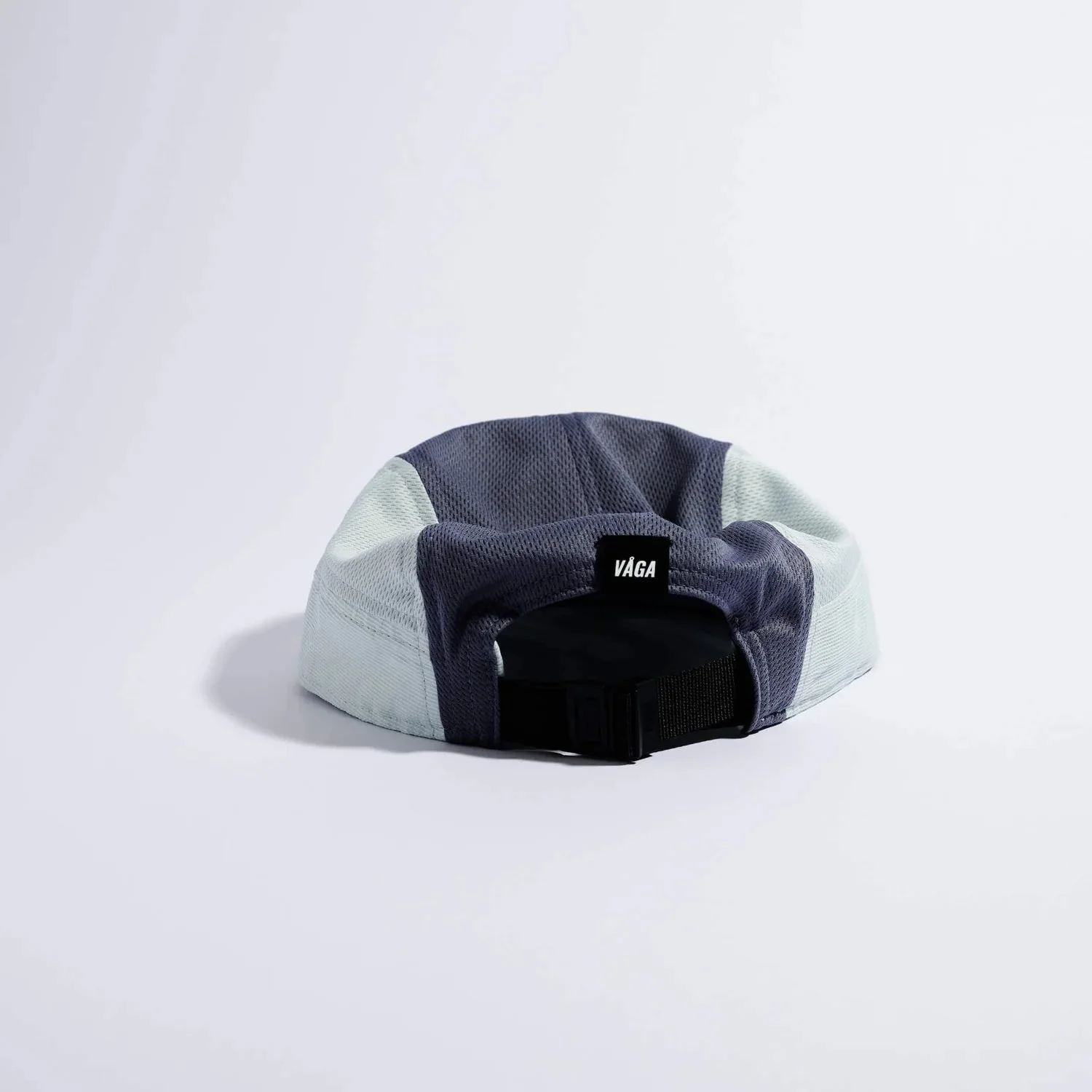 VÅGA Club Cap - Slate Blue / Mint - Image 4