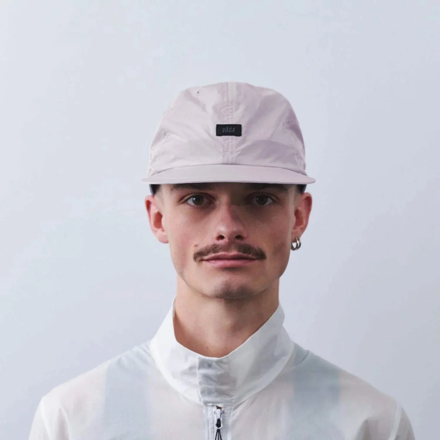 VÅGA Drift Cap – Dusty Lilac - Image 3