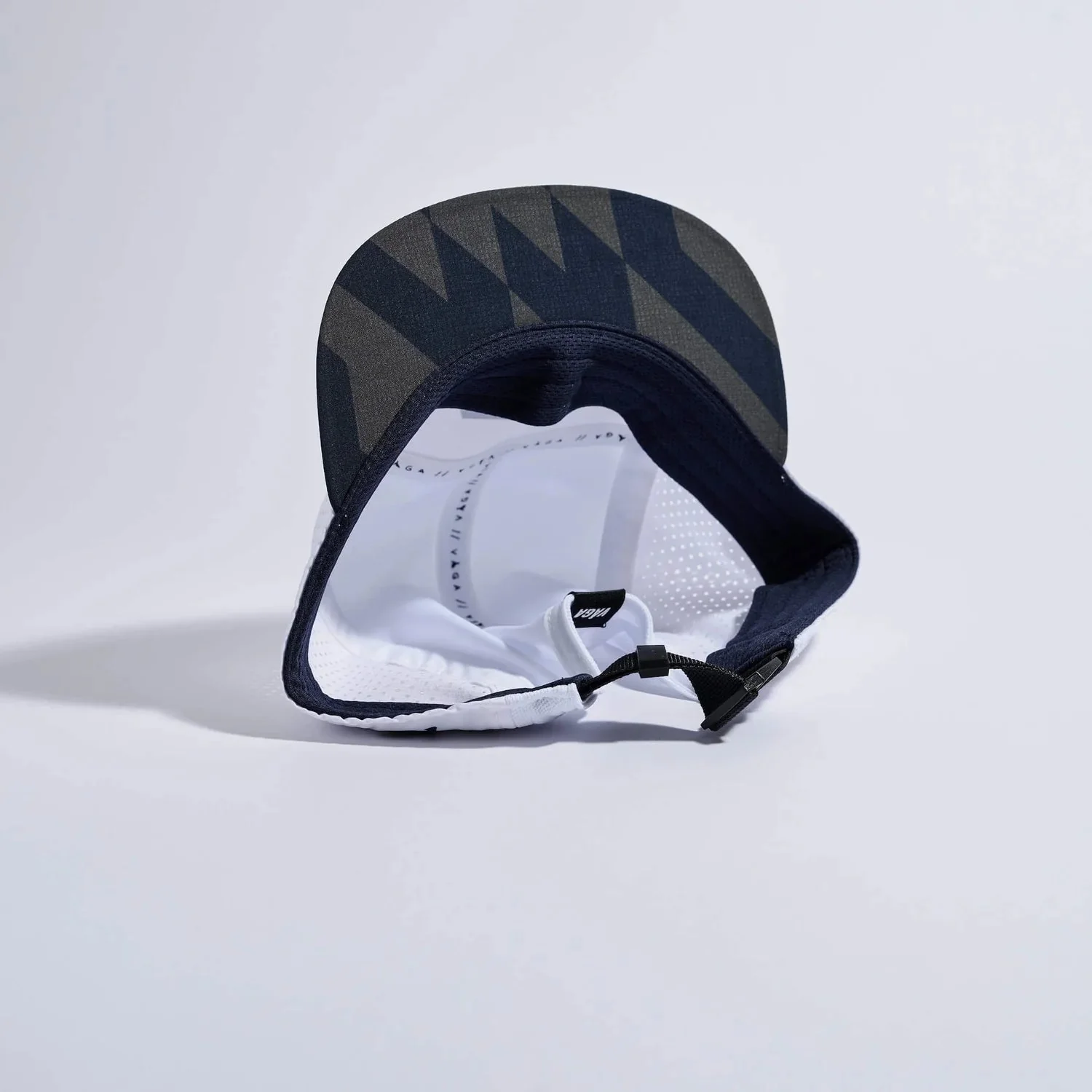 VÅGA Feather Racing Cap – White - Image 6