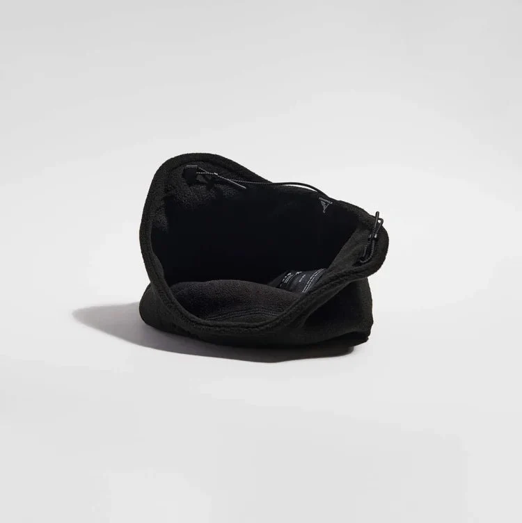 VÅGA Fleece Summit Beanie - Black - Image 2
