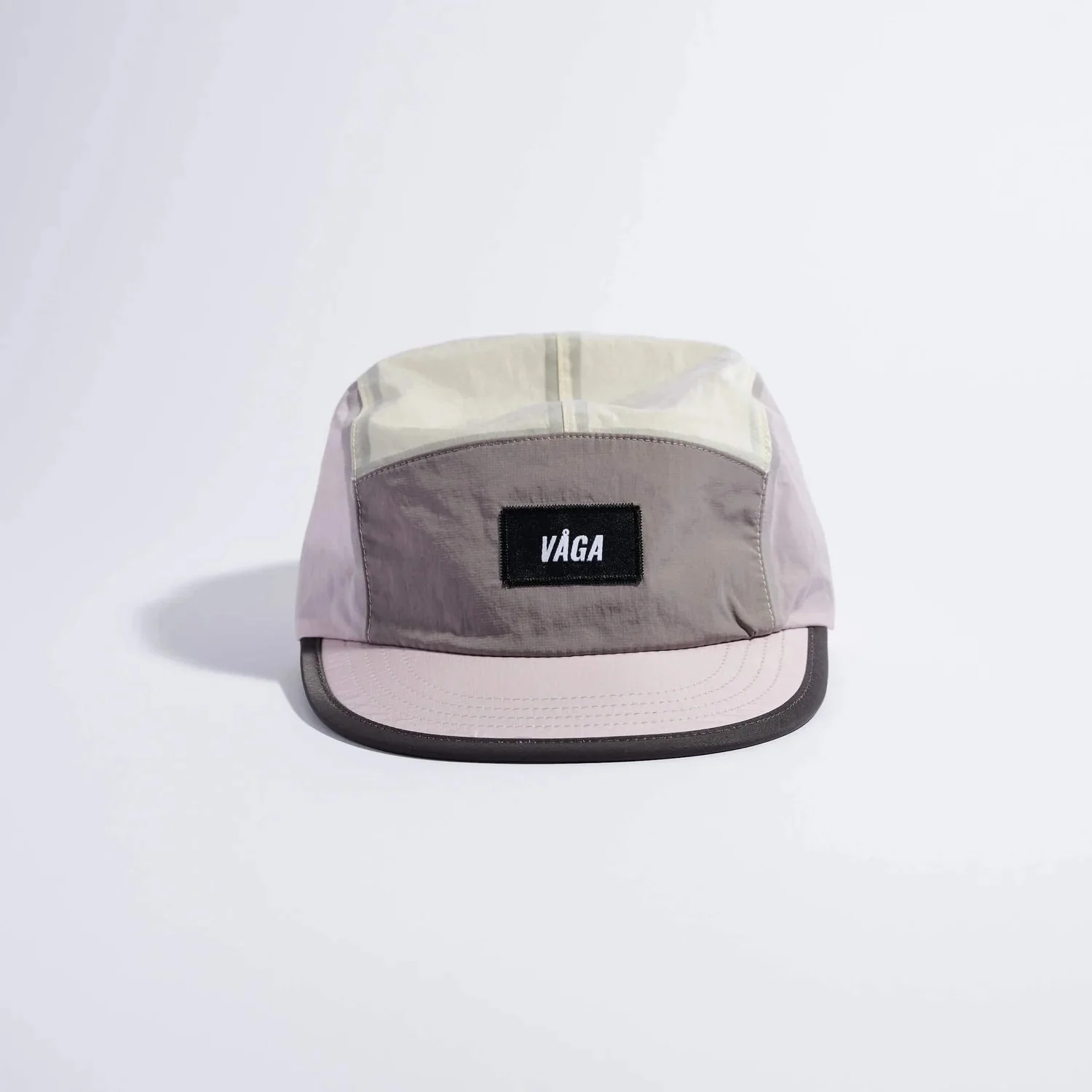 VÅGA Pacer Cap – Lilac / Dust Grey / Smoke Grey