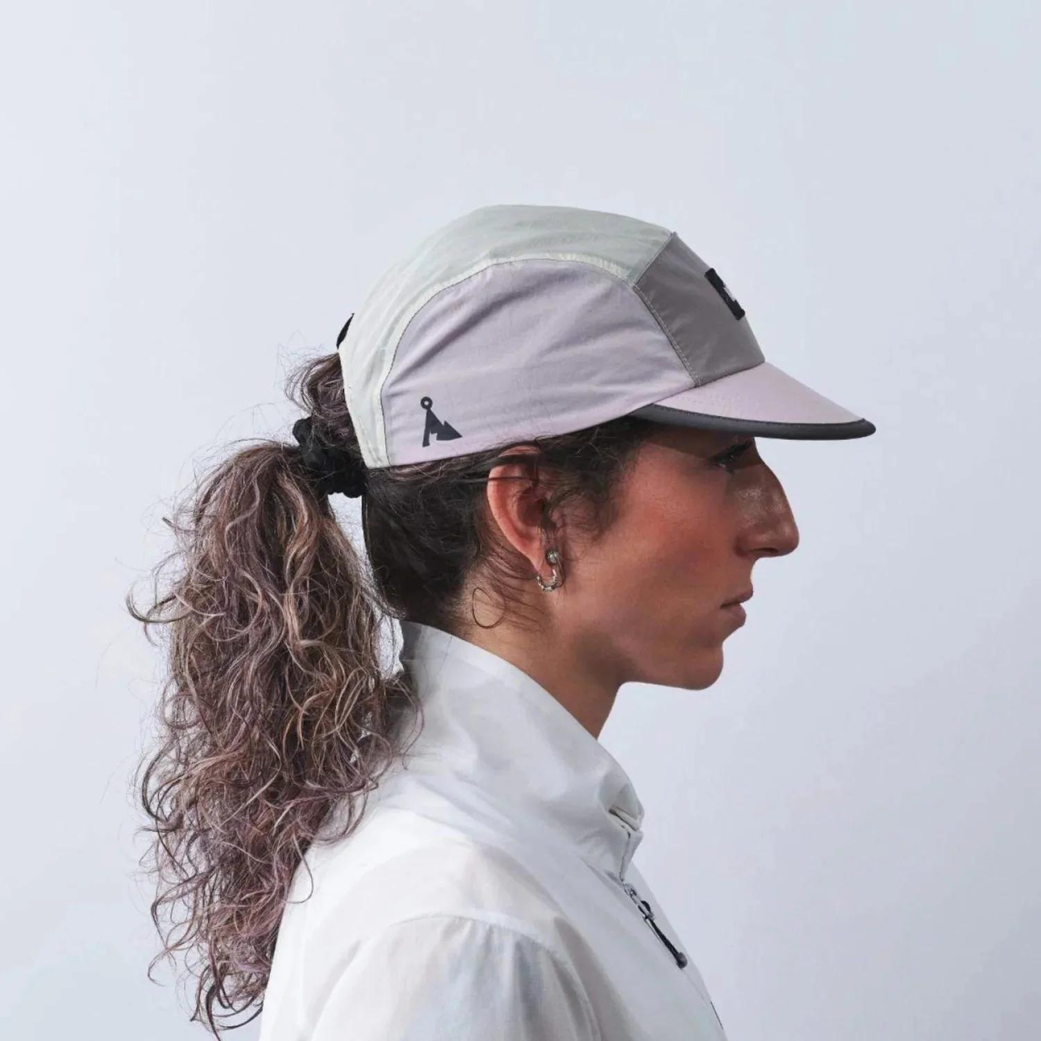 VÅGA Pacer Cap – Lilac / Dust Grey / Smoke Grey - Image 3